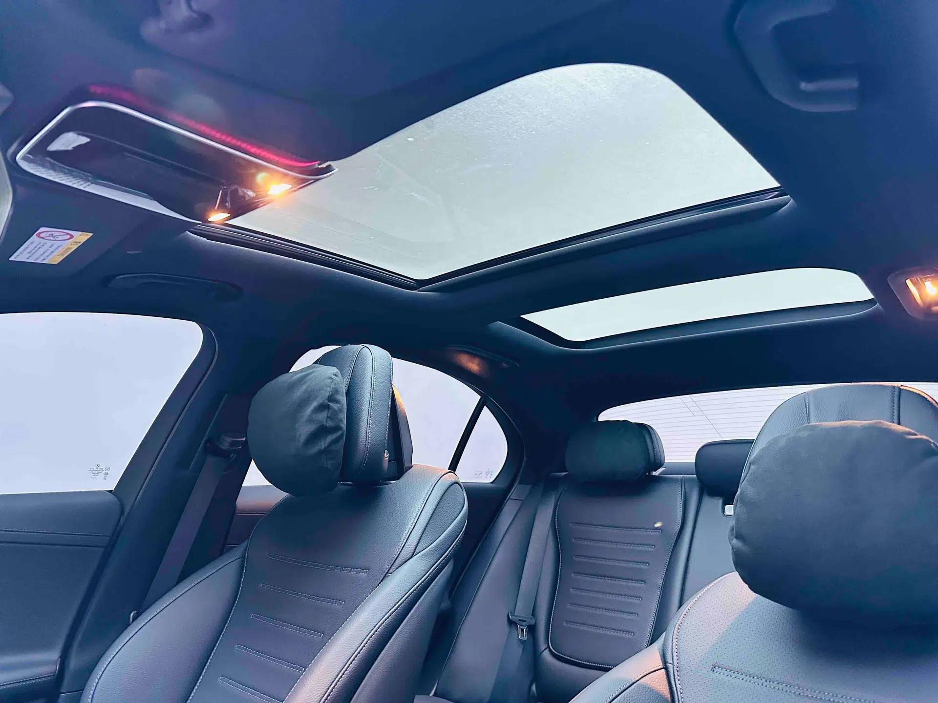Mercedes-Benz C-Class 2024 Restyled C 260 L Sport Edition — миниатюра 21