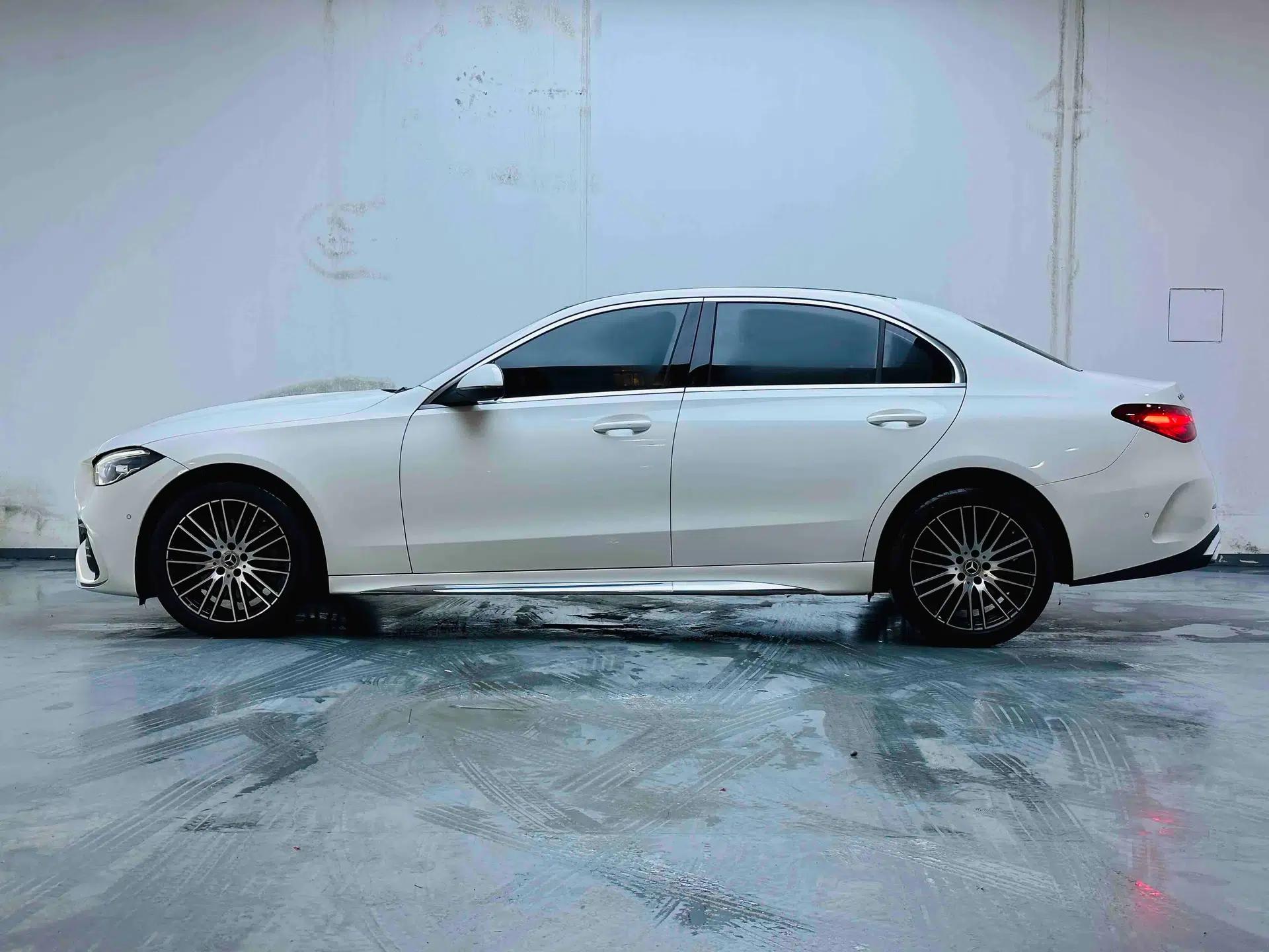 Mercedes-Benz C-Class 2024 Restyled C 260 L Sport Edition — миниатюра 4