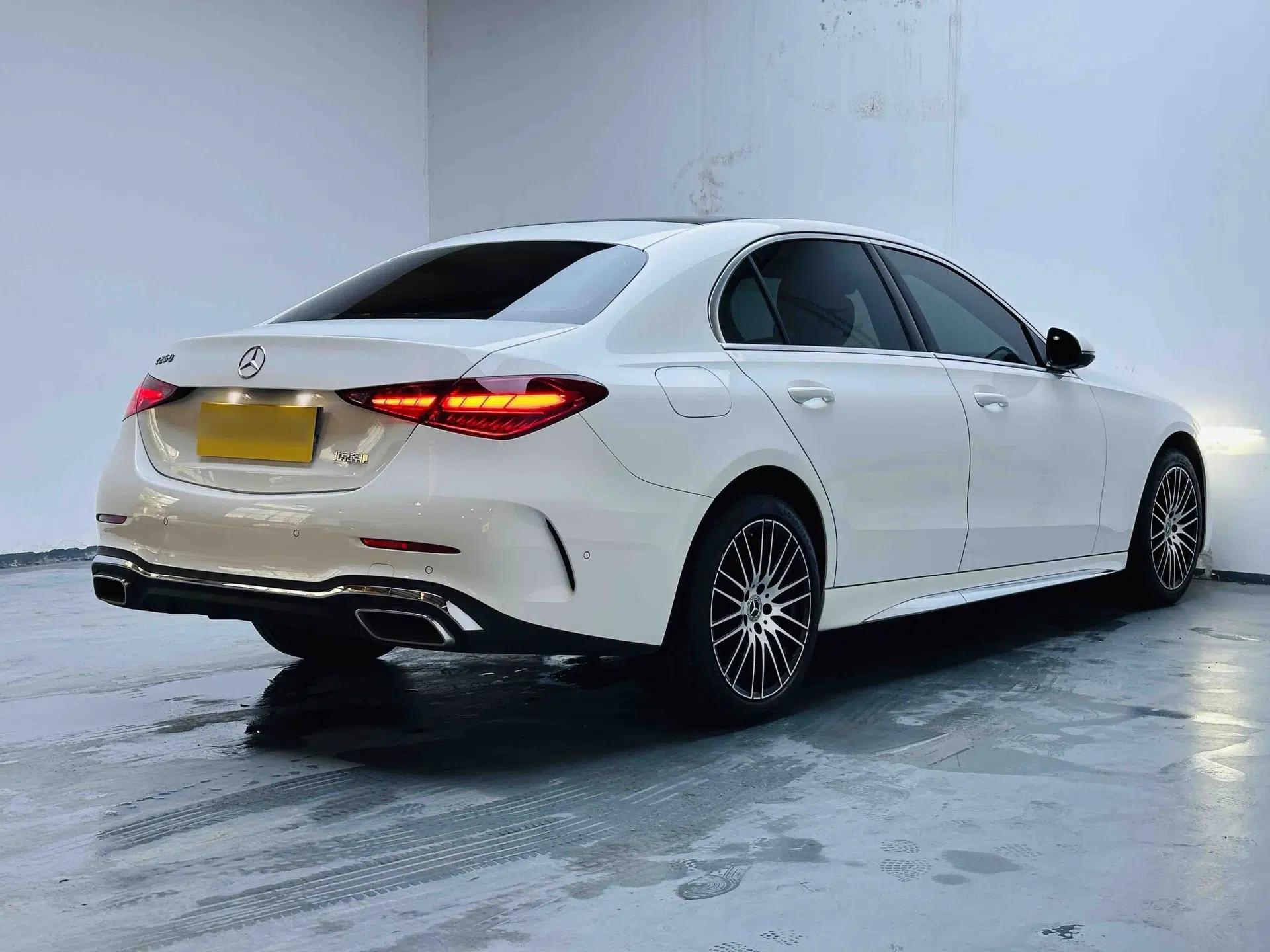 Mercedes-Benz C-Class 2024 Restyled C 260 L Sport Edition — миниатюра 6