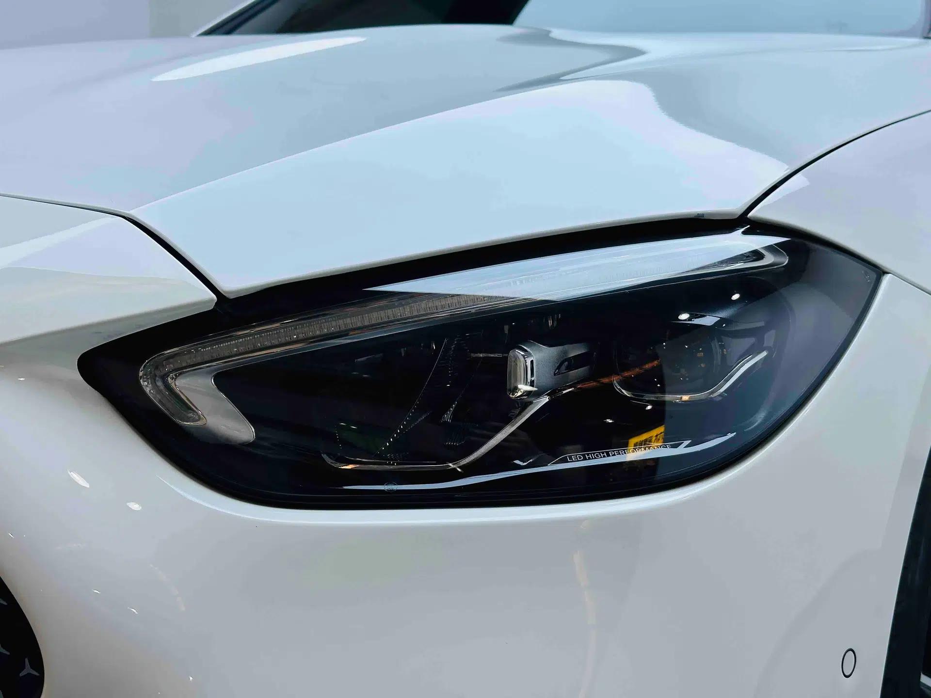 Mercedes-Benz C-Class 2024 Restyled C 260 L Sport Edition — миниатюра 8