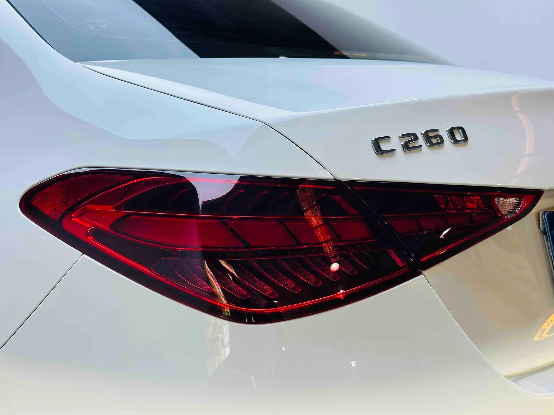 Mercedes-Benz C-Class 2024 Restyled C 260 L Sport Edition — миниатюра 9