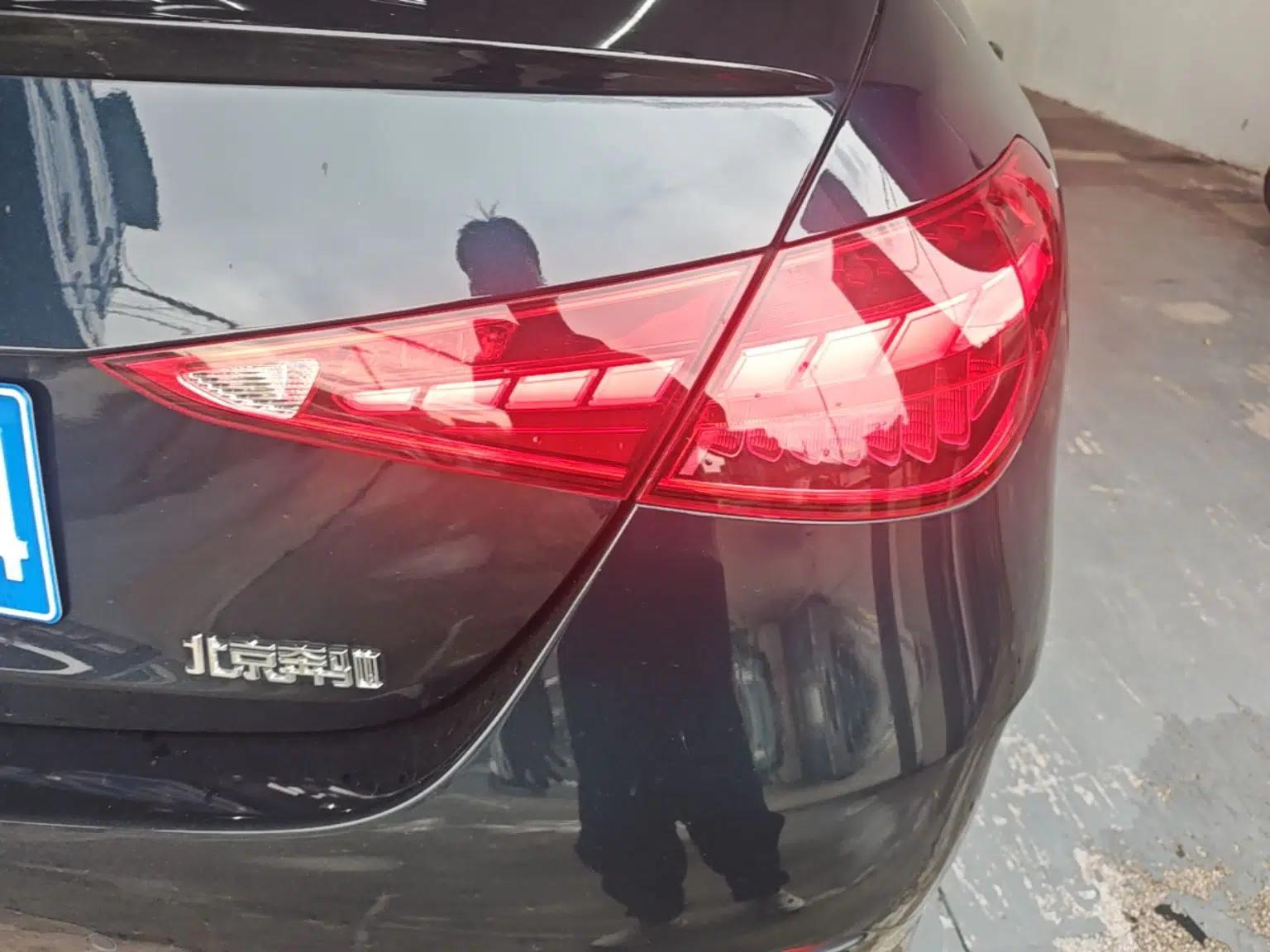 Mercedes-Benz C-Class 2023 Restyled C 260 L Night Edition Sports Version — миниатюра 14