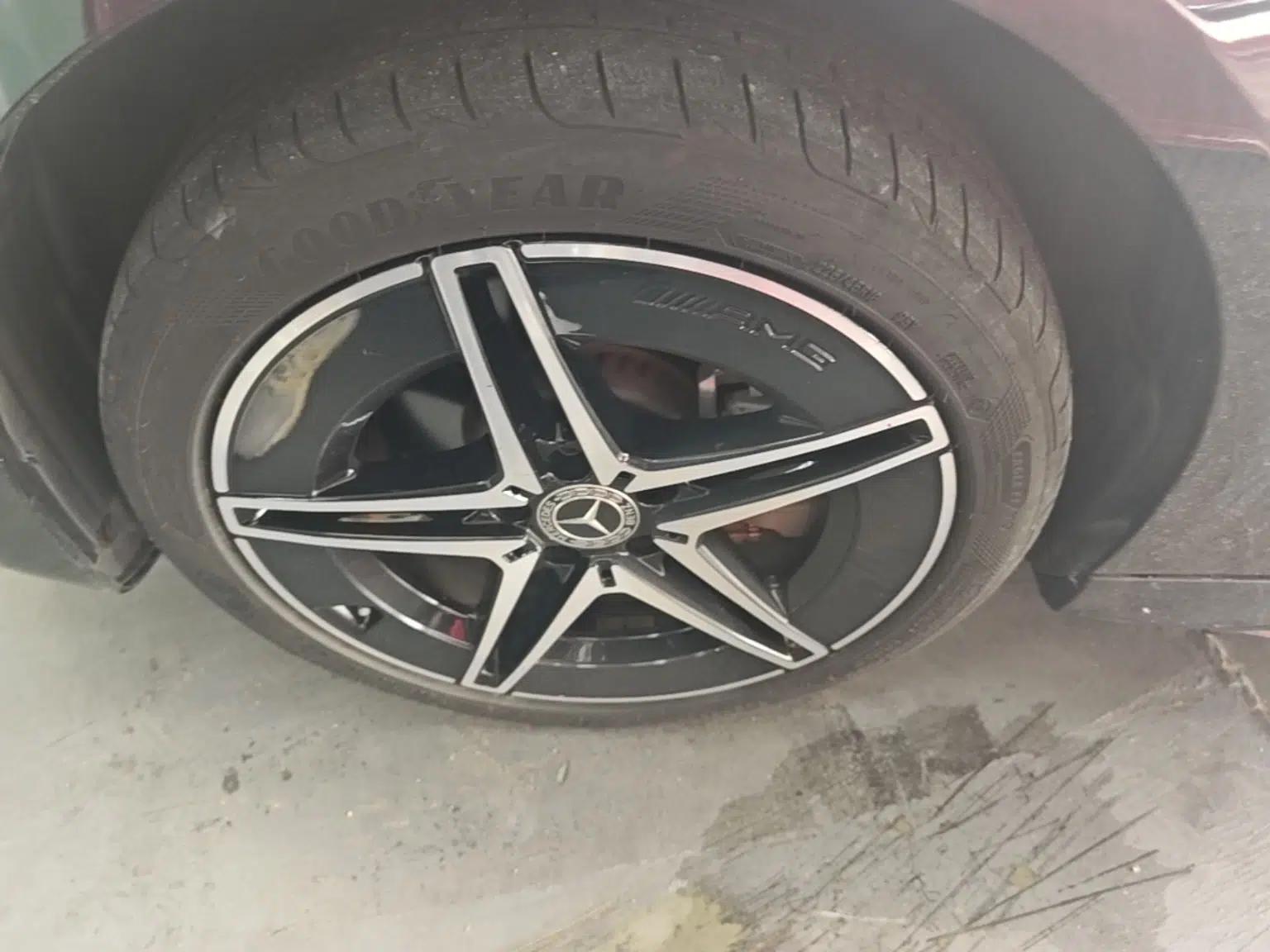 Mercedes-Benz C-Class 2023 Restyled C 260 L Night Edition Sports Version — миниатюра 15