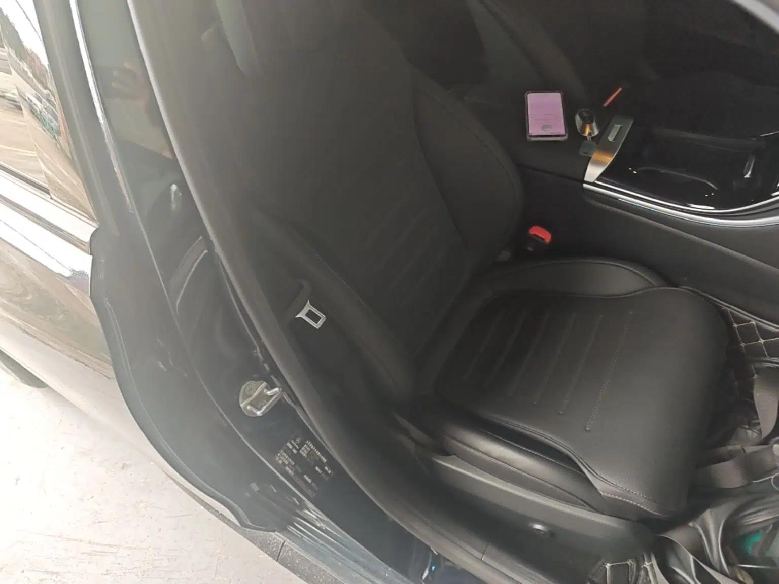 Mercedes-Benz C-Class 2023 Restyled C 260 L Night Edition Sports Version — миниатюра 24