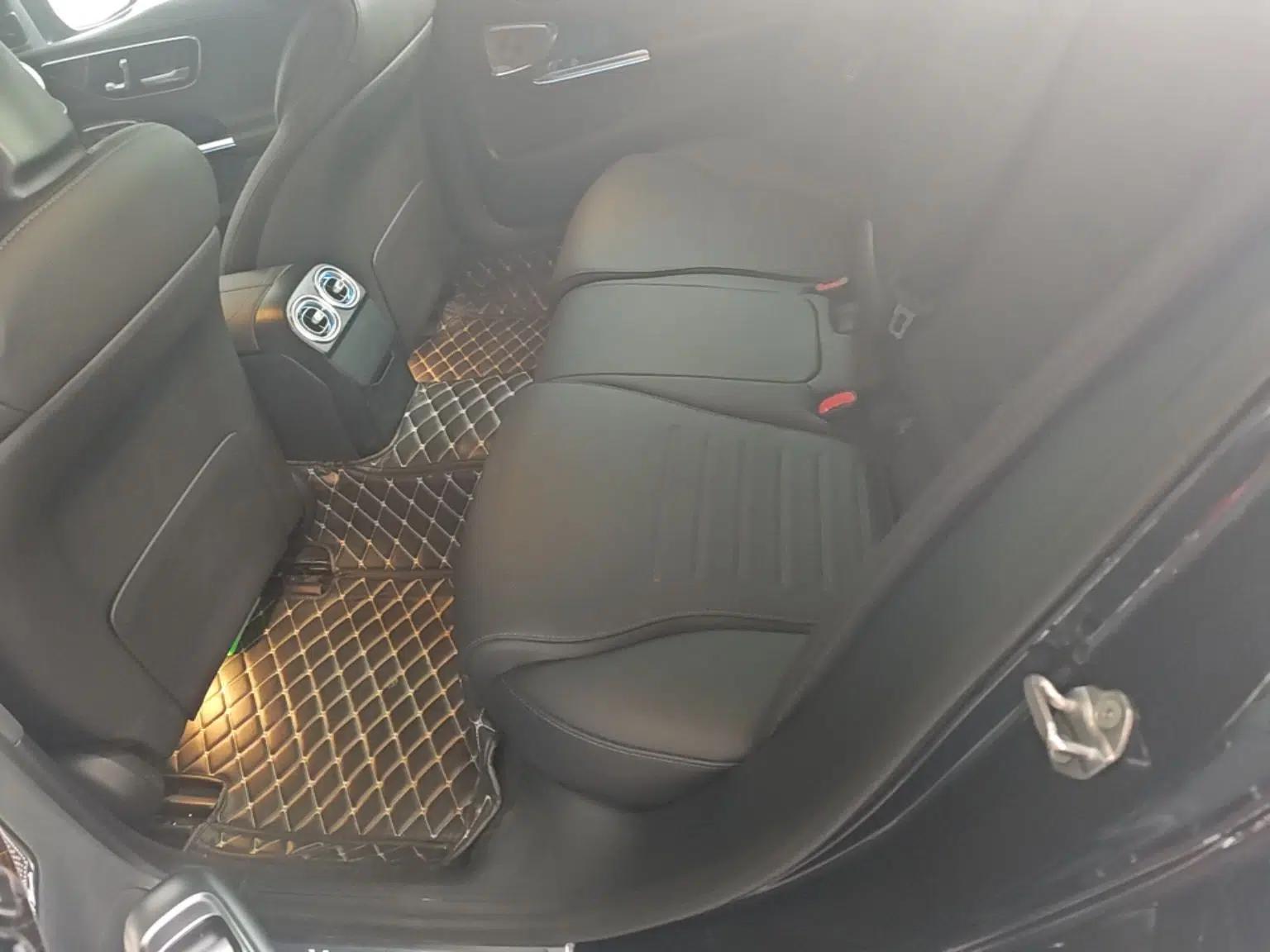 Mercedes-Benz C-Class 2023 Restyled C 260 L Night Edition Sports Version — миниатюра 25