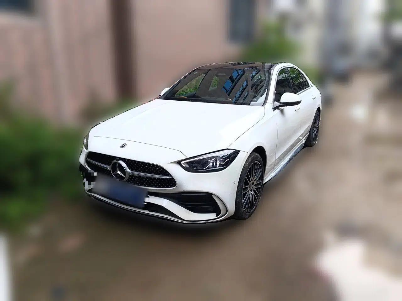Mercedes-Benz C-Class 2024 Restyled C-Class 260 L Sport Edition — миниатюра 1