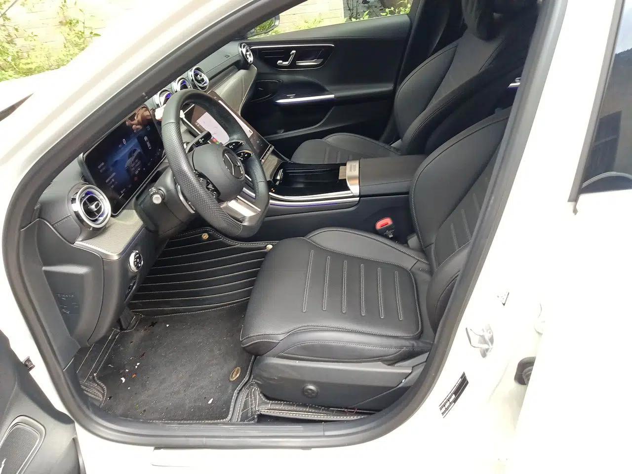 Mercedes-Benz C-Class 2024 Restyled C-Class 260 L Sport Edition — миниатюра 15