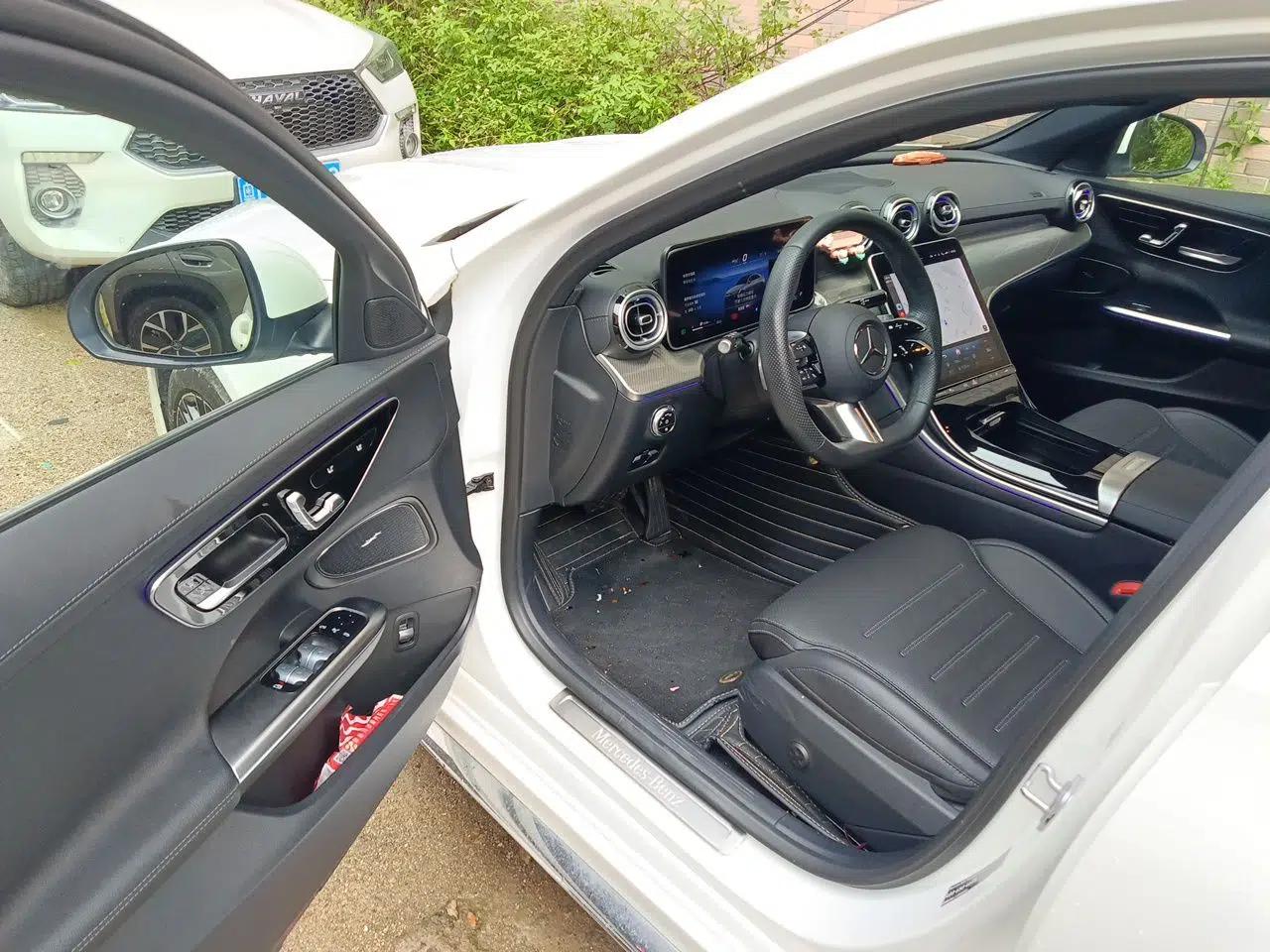 Mercedes-Benz C-Class 2024 Restyled C-Class 260 L Sport Edition — миниатюра 16
