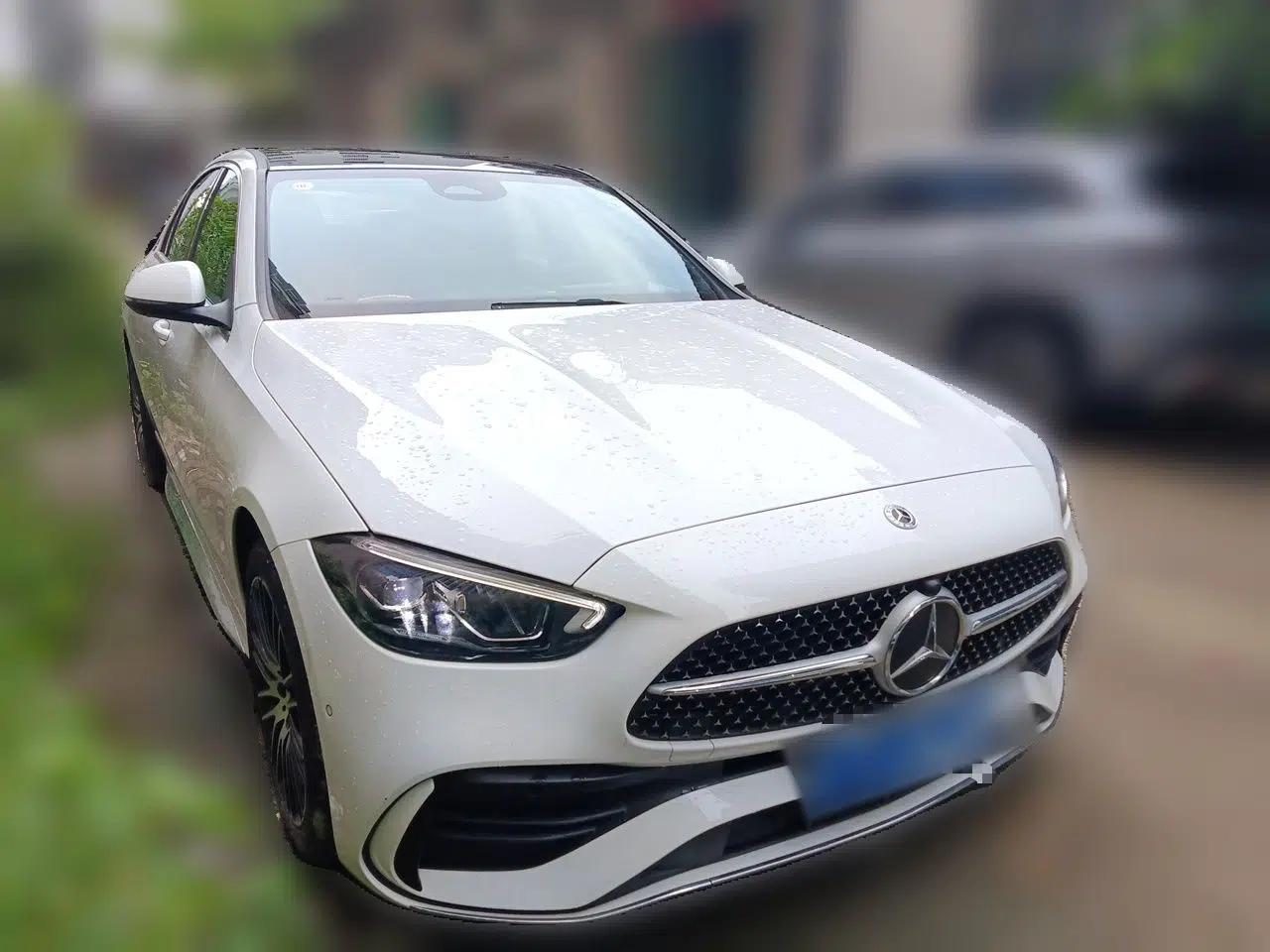 Mercedes-Benz C-Class 2024 Restyled C-Class 260 L Sport Edition — миниатюра 3