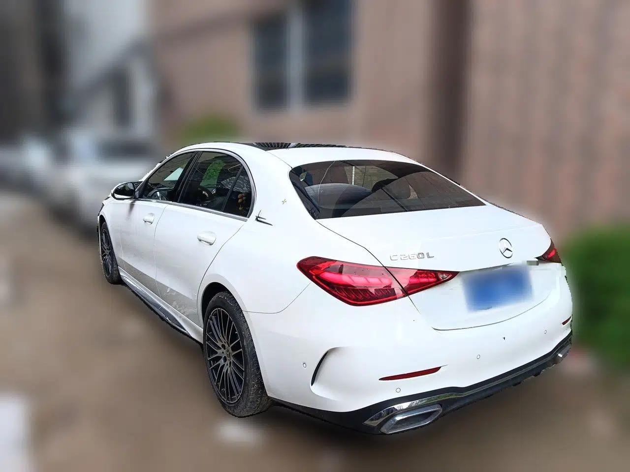 Mercedes-Benz C-Class 2024 Restyled C-Class 260 L Sport Edition — миниатюра 4