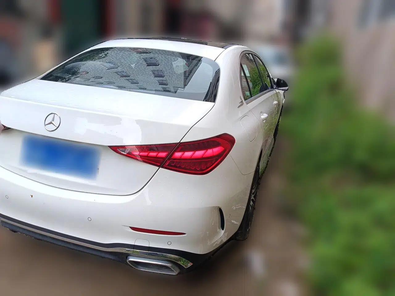 Mercedes-Benz C-Class 2024 Restyled C-Class 260 L Sport Edition — миниатюра 6