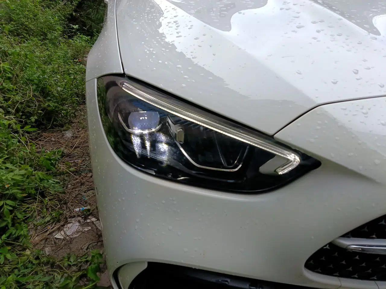 Mercedes-Benz C-Class 2024 Restyled C-Class 260 L Sport Edition — миниатюра 7