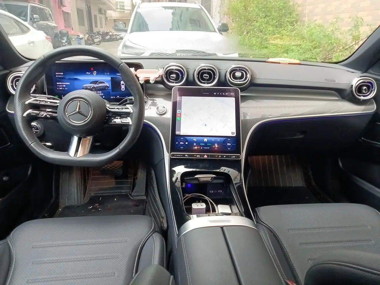Mercedes-Benz C-Class 2024 Restyled C-Class 260 L Sport Edition — миниатюра 9