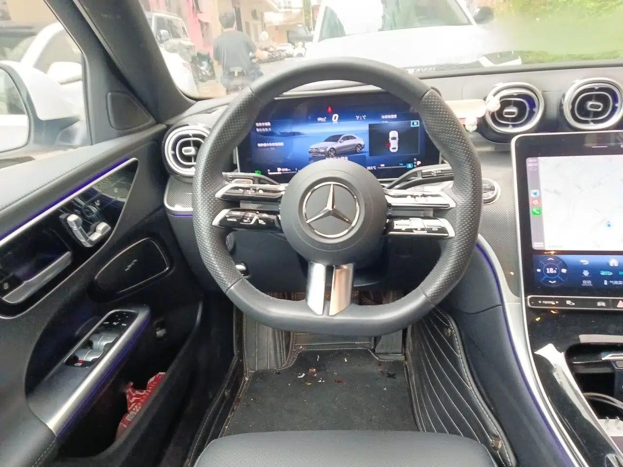 Mercedes-Benz C-Class 2024 Restyled C-Class 260 L Sport Edition — миниатюра 10