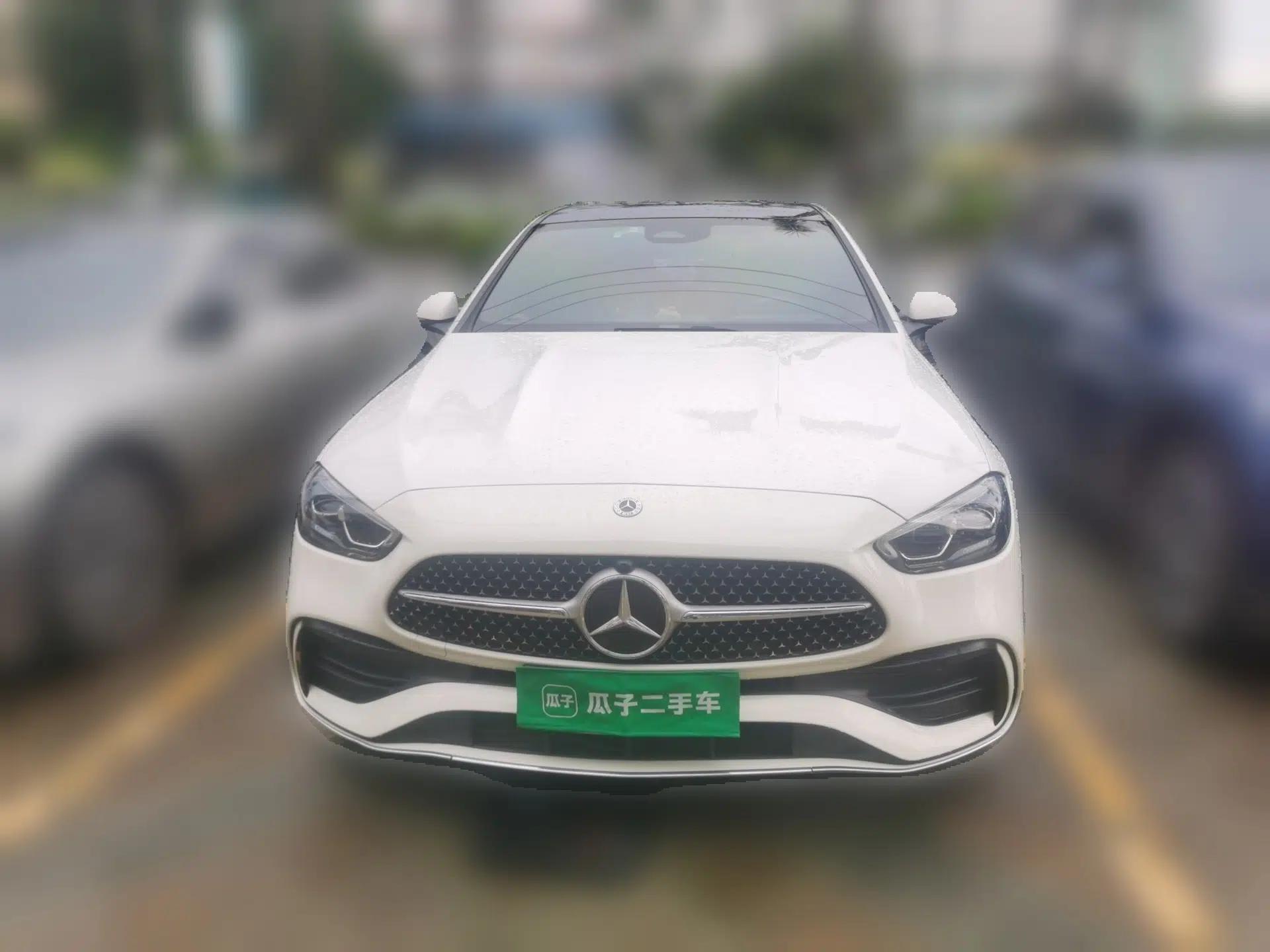 Mercedes-Benz C-Class 2023 Second Facelift C 260 L Sport Edition — миниатюра 2
