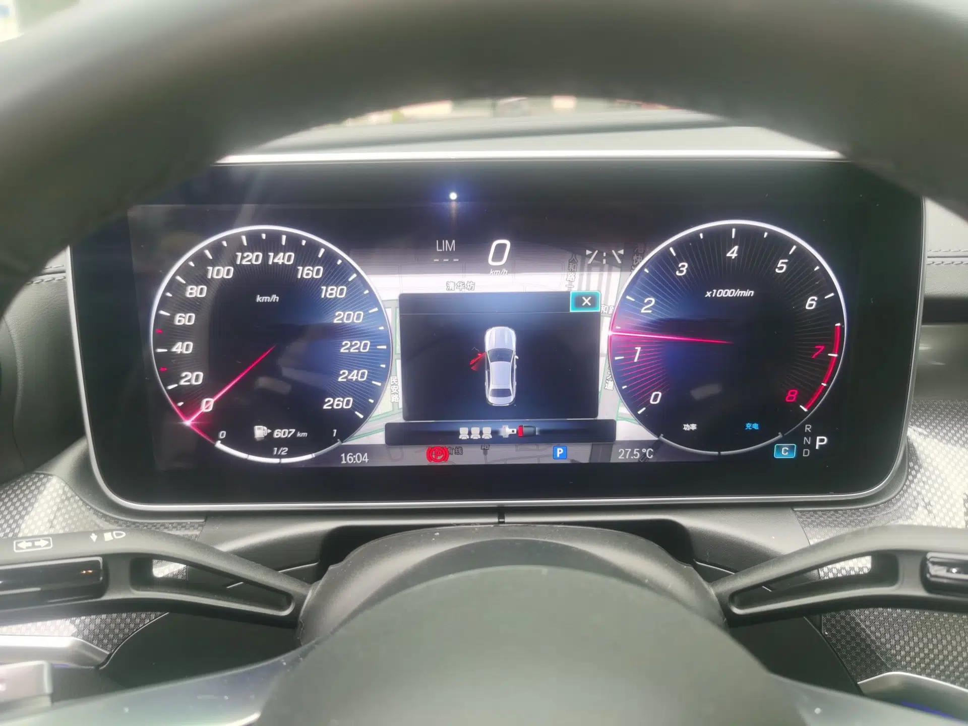 Mercedes-Benz C-Class 2023 Second Facelift C 260 L Sport Edition — миниатюра 11