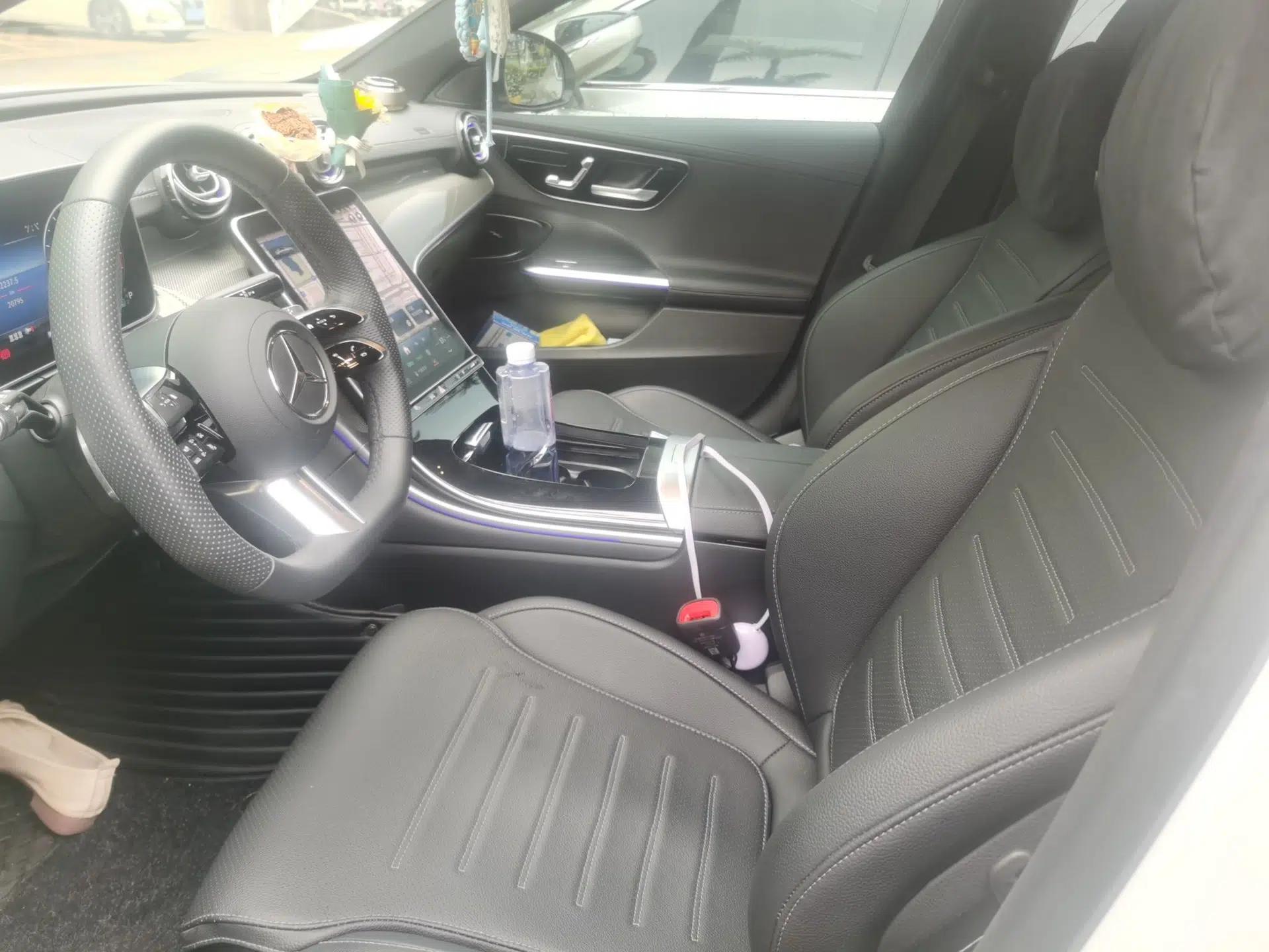 Mercedes-Benz C-Class 2023 Second Facelift C 260 L Sport Edition — миниатюра 15