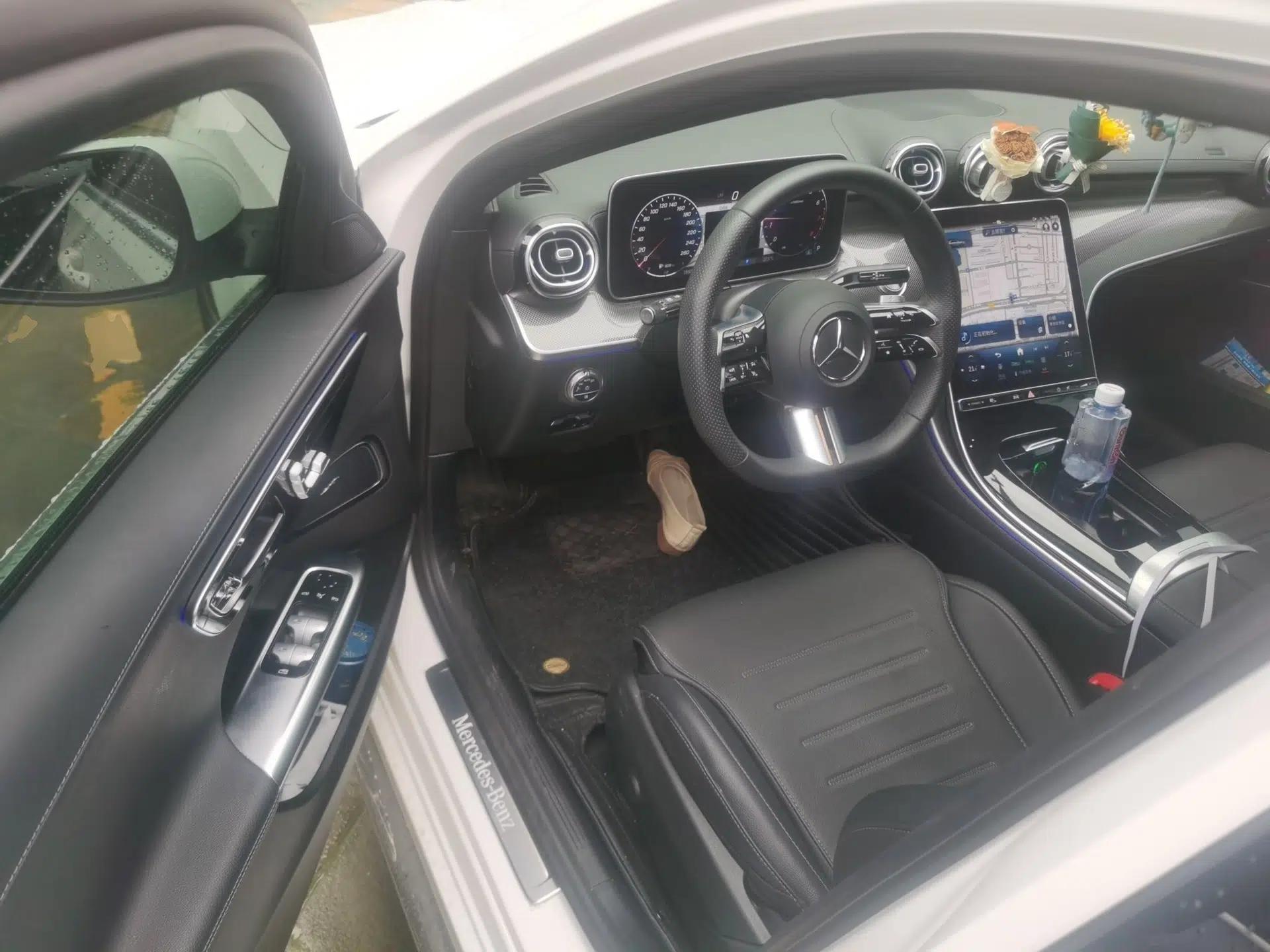 Mercedes-Benz C-Class 2023 Second Facelift C 260 L Sport Edition — миниатюра 16