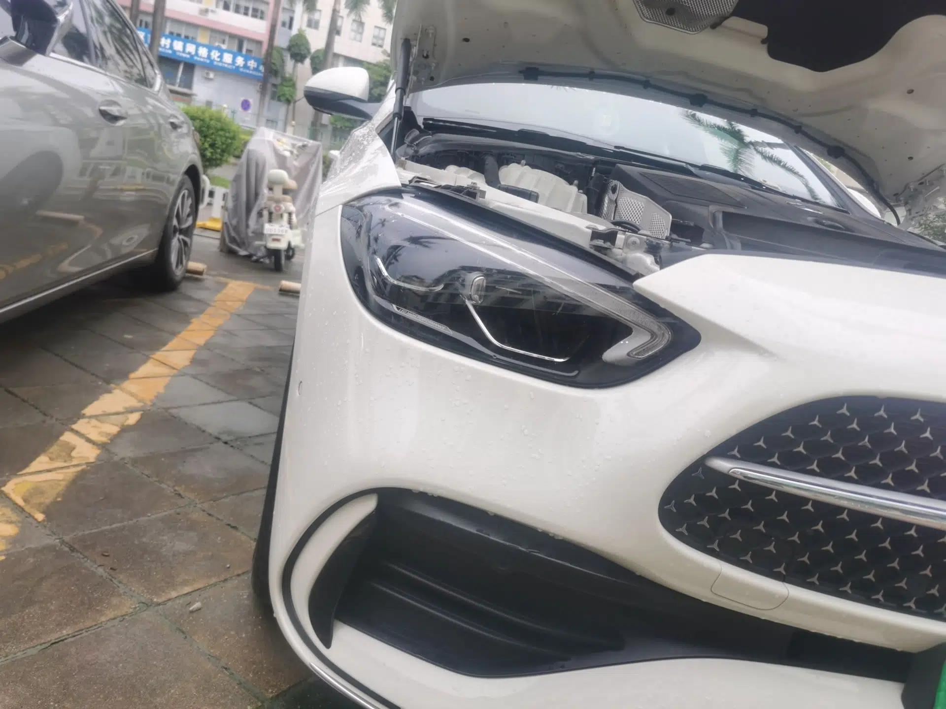 Mercedes-Benz C-Class 2023 Second Facelift C 260 L Sport Edition — миниатюра 7