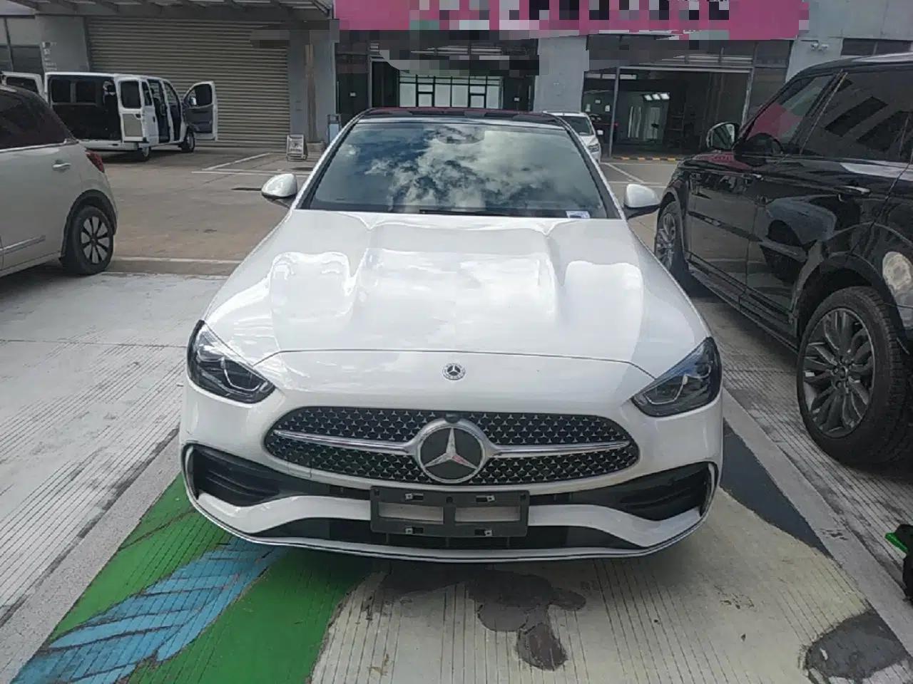 Mercedes-Benz C-Class 2024 Restyled C 260 L Sport Edition — миниатюра 2