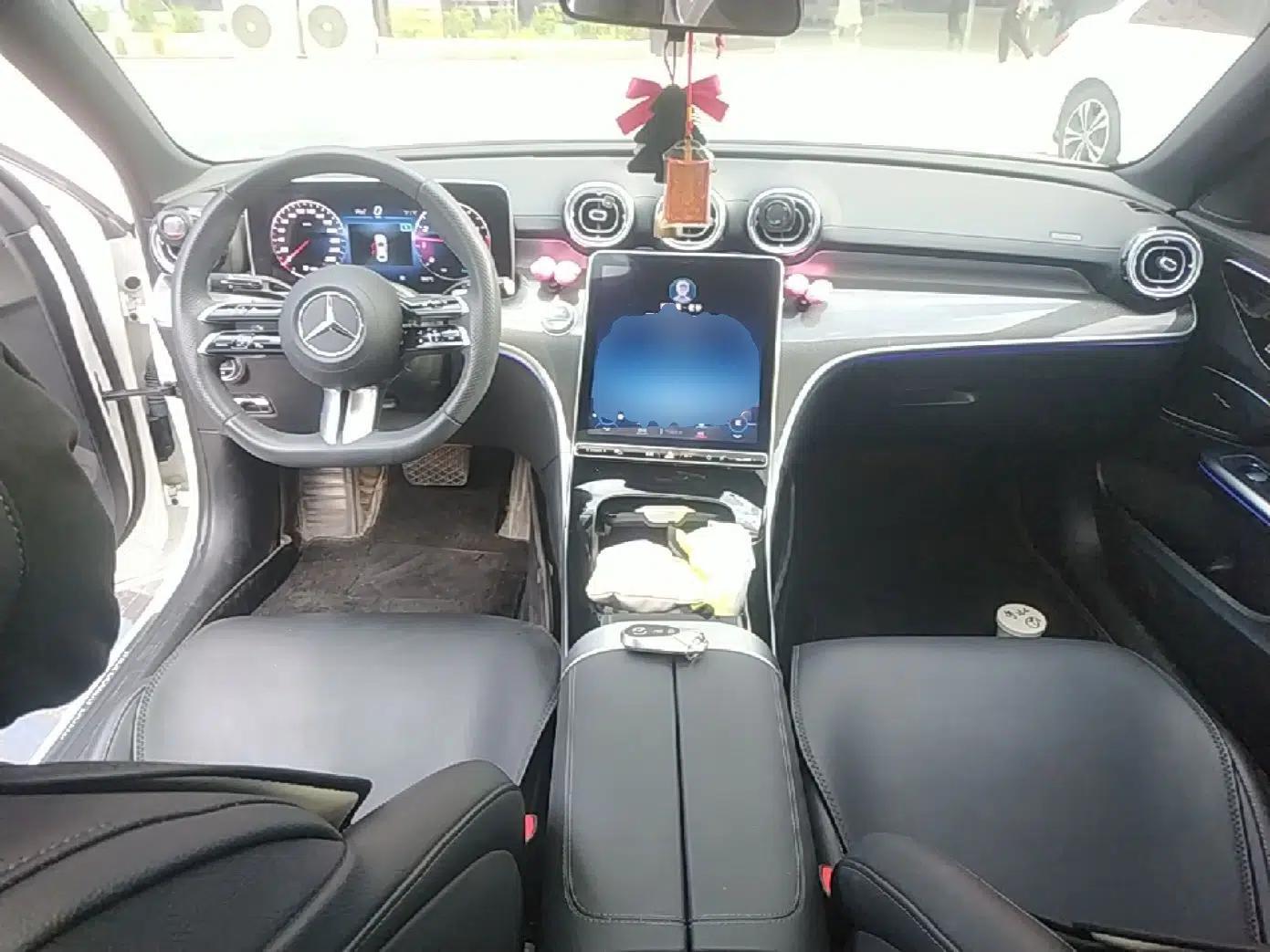 Mercedes-Benz C-Class 2024 Restyled C 260 L Sport Edition — миниатюра 12