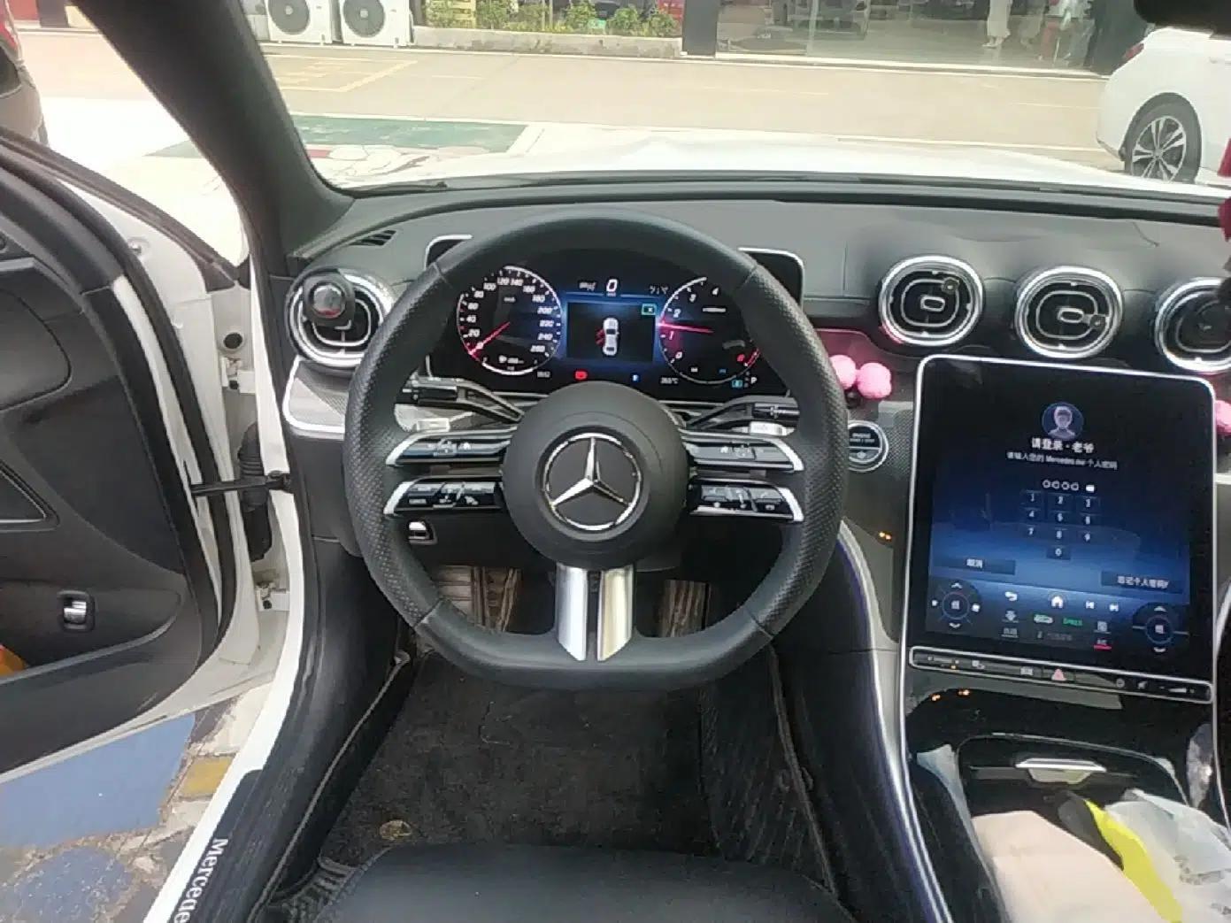 Mercedes-Benz C-Class 2024 Restyled C 260 L Sport Edition — миниатюра 13