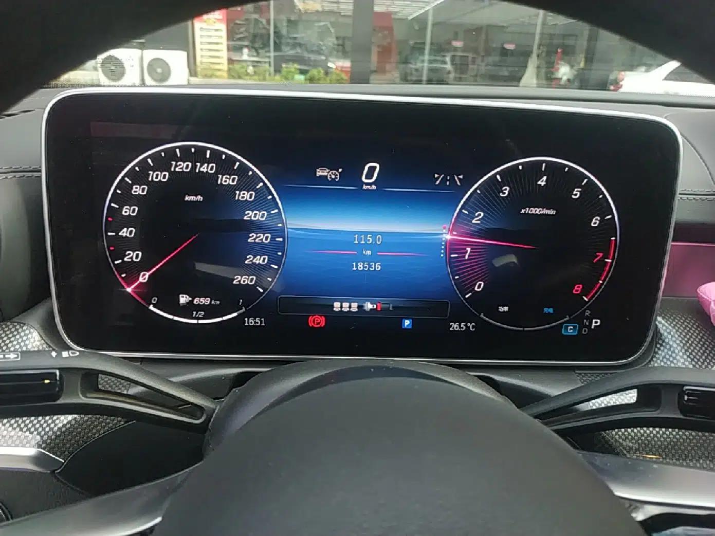 Mercedes-Benz C-Class 2024 Restyled C 260 L Sport Edition — миниатюра 14