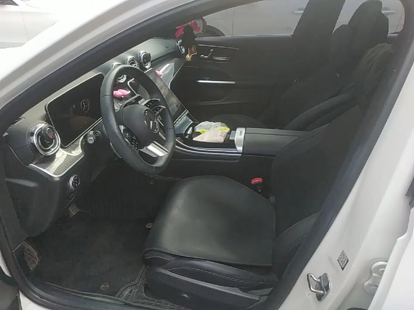 Mercedes-Benz C-Class 2024 Restyled C 260 L Sport Edition — миниатюра 17