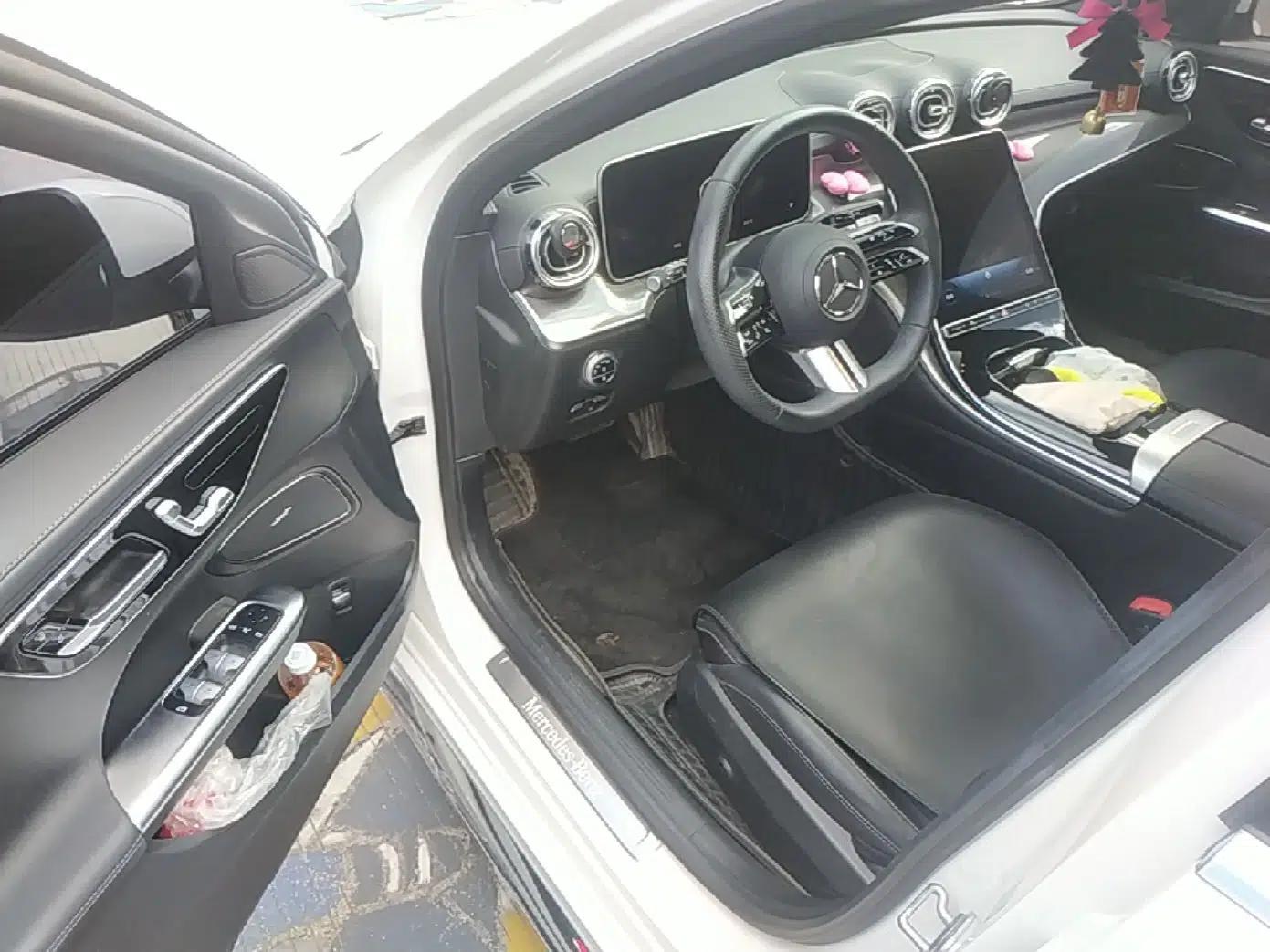 Mercedes-Benz C-Class 2024 Restyled C 260 L Sport Edition — миниатюра 18