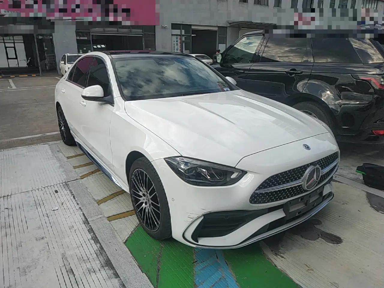 Mercedes-Benz C-Class 2024 Restyled C 260 L Sport Edition — миниатюра 3
