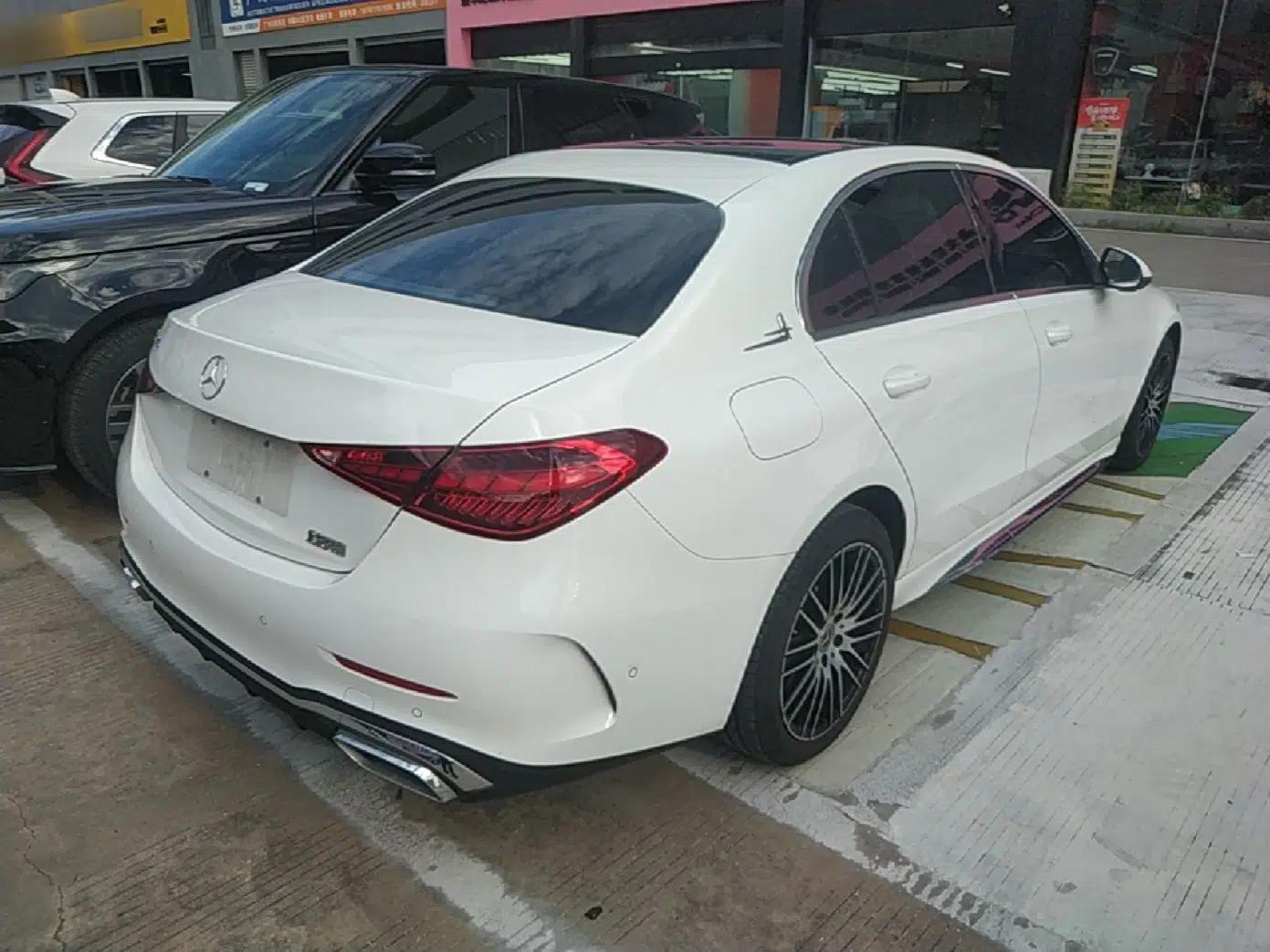 Mercedes-Benz C-Class 2024 Restyled C 260 L Sport Edition — миниатюра 6