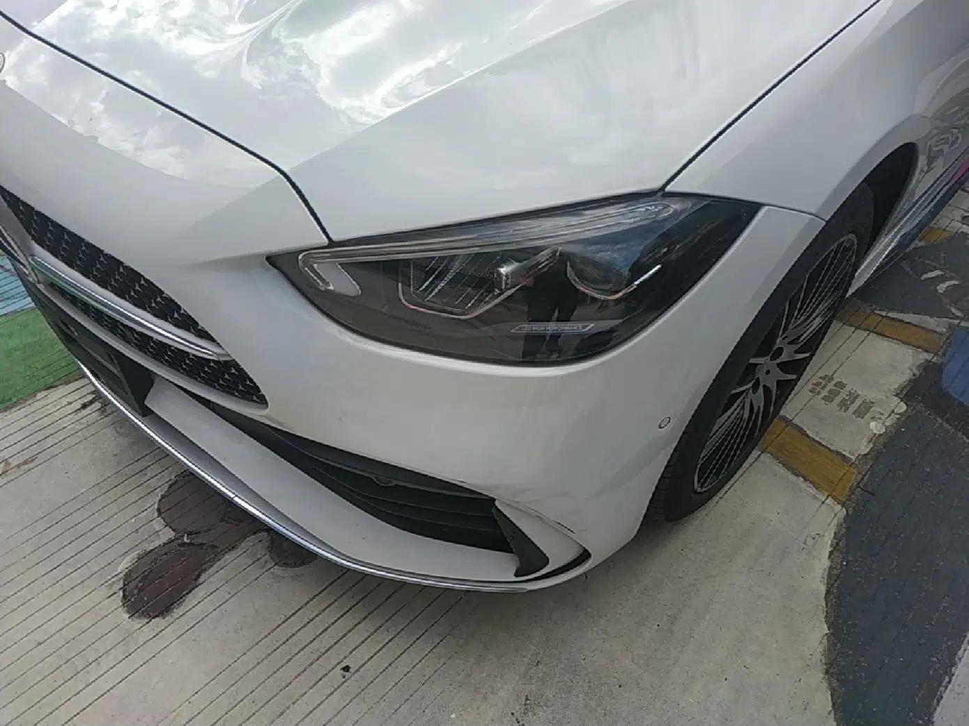 Mercedes-Benz C-Class 2024 Restyled C 260 L Sport Edition — миниатюра 8