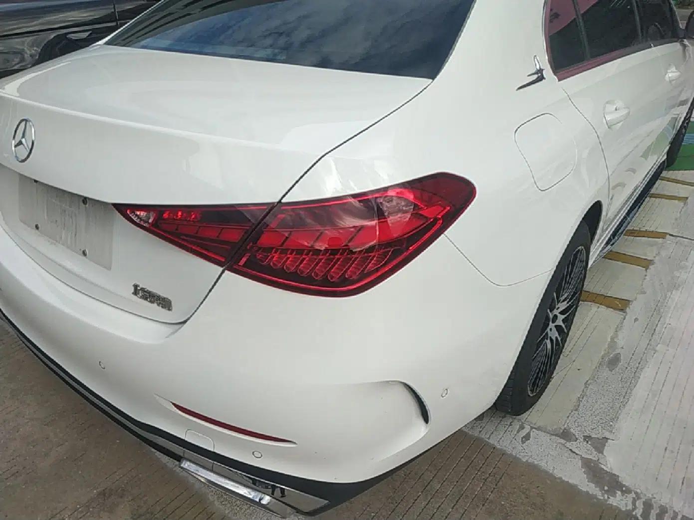 Mercedes-Benz C-Class 2024 Restyled C 260 L Sport Edition — миниатюра 9