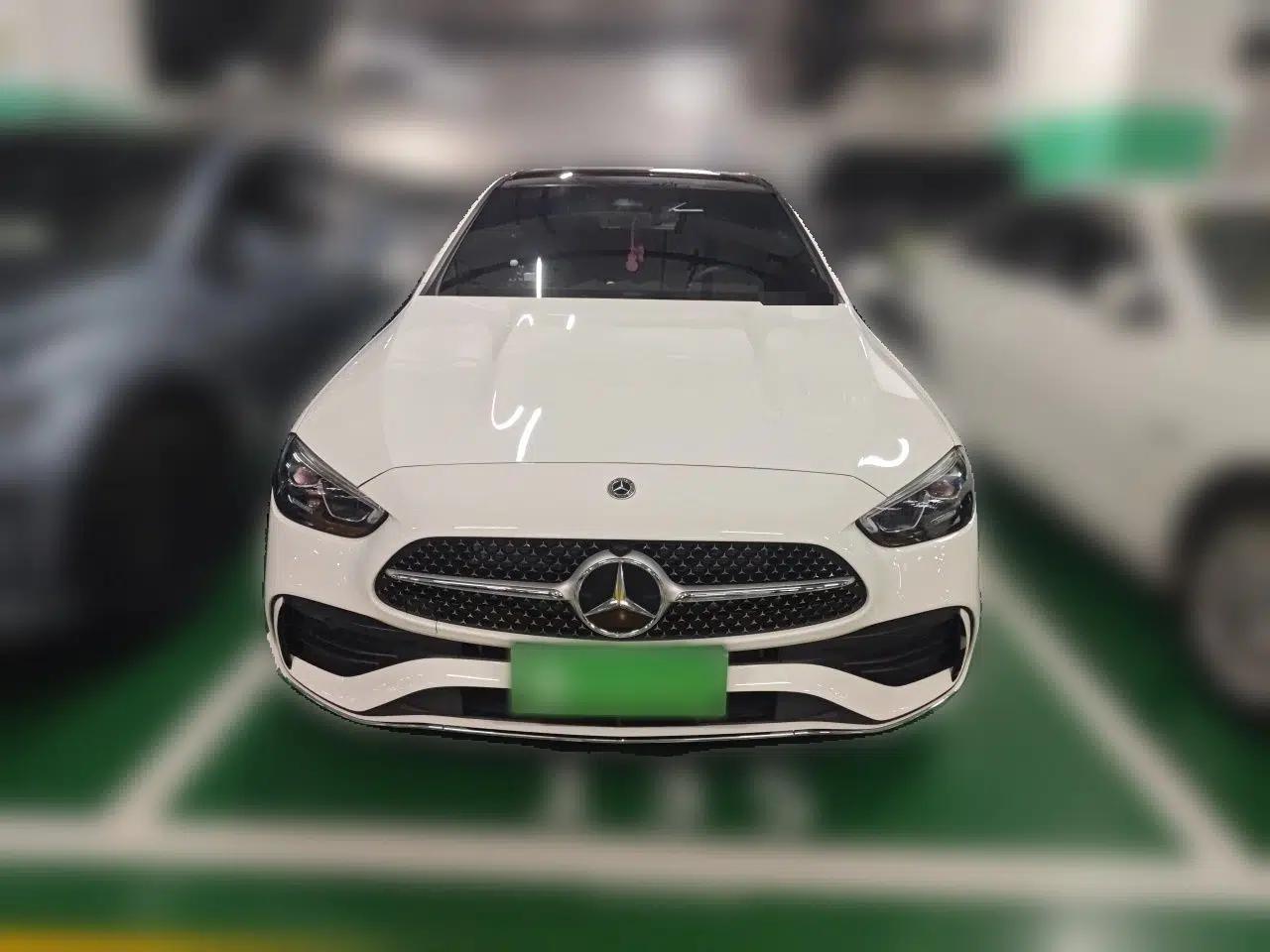 Mercedes-Benz C-Class 2024 Restyled C 260 L Sport Edition — миниатюра 2