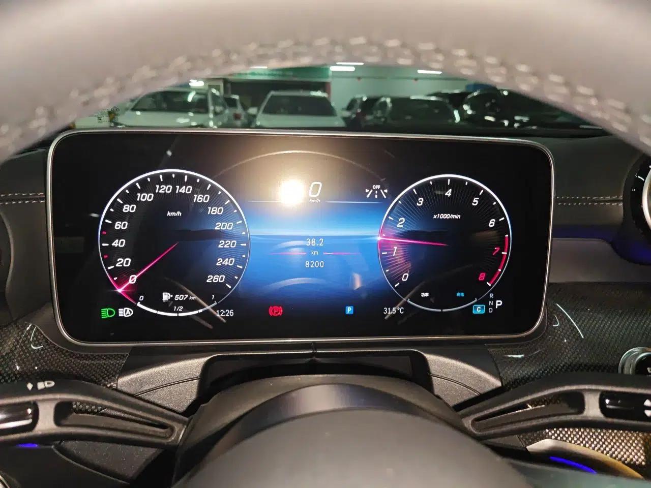 Mercedes-Benz C-Class 2024 Restyled C 260 L Sport Edition — миниатюра 11