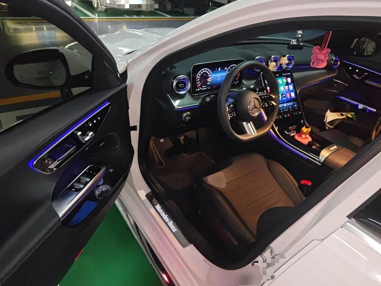 Mercedes-Benz C-Class 2024 Restyled C 260 L Sport Edition — миниатюра 16