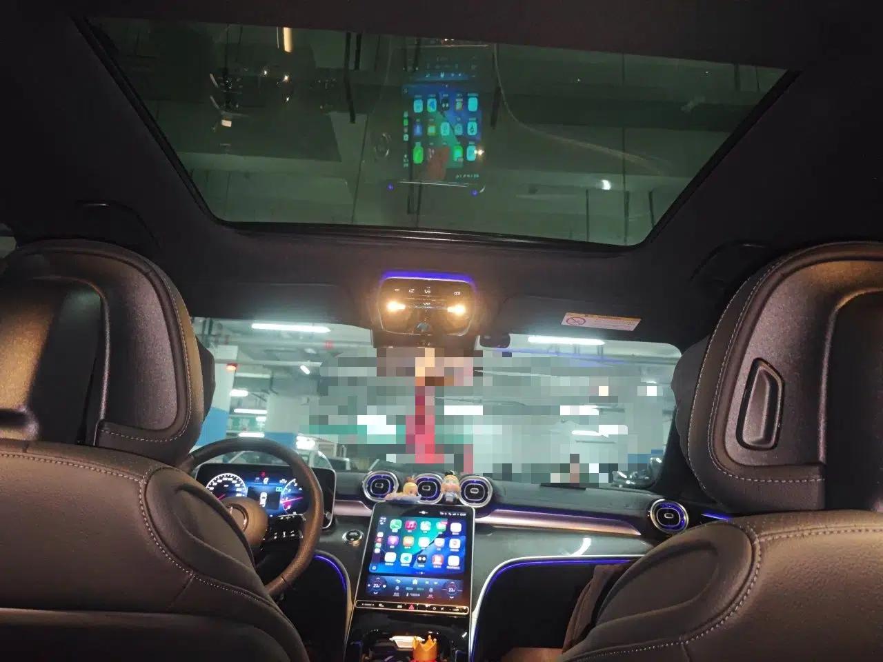 Mercedes-Benz C-Class 2024 Restyled C 260 L Sport Edition — миниатюра 18