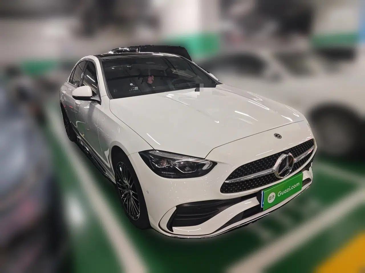 Mercedes-Benz C-Class 2024 Restyled C 260 L Sport Edition — миниатюра 3