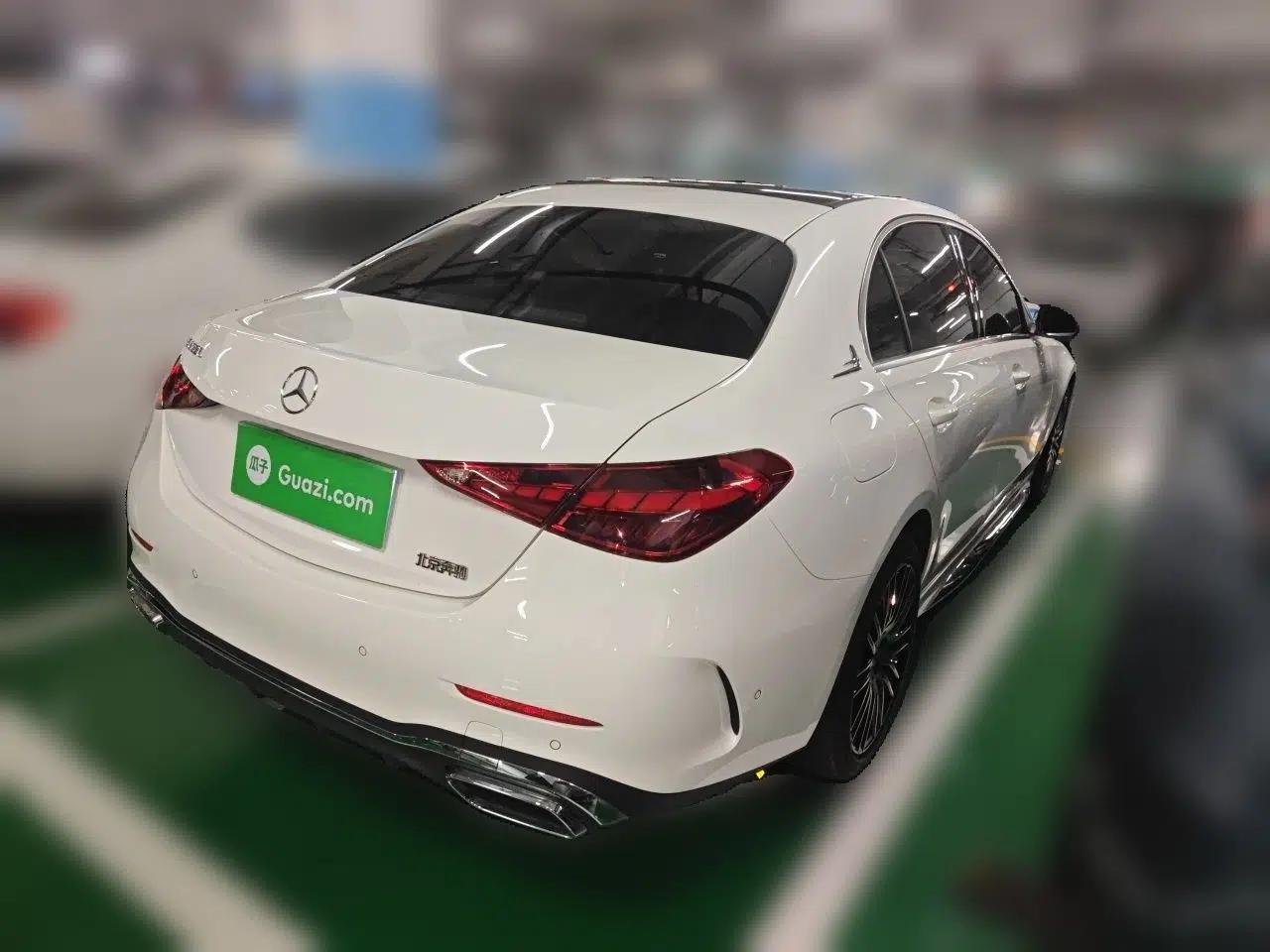 Mercedes-Benz C-Class 2024 Restyled C 260 L Sport Edition — миниатюра 6