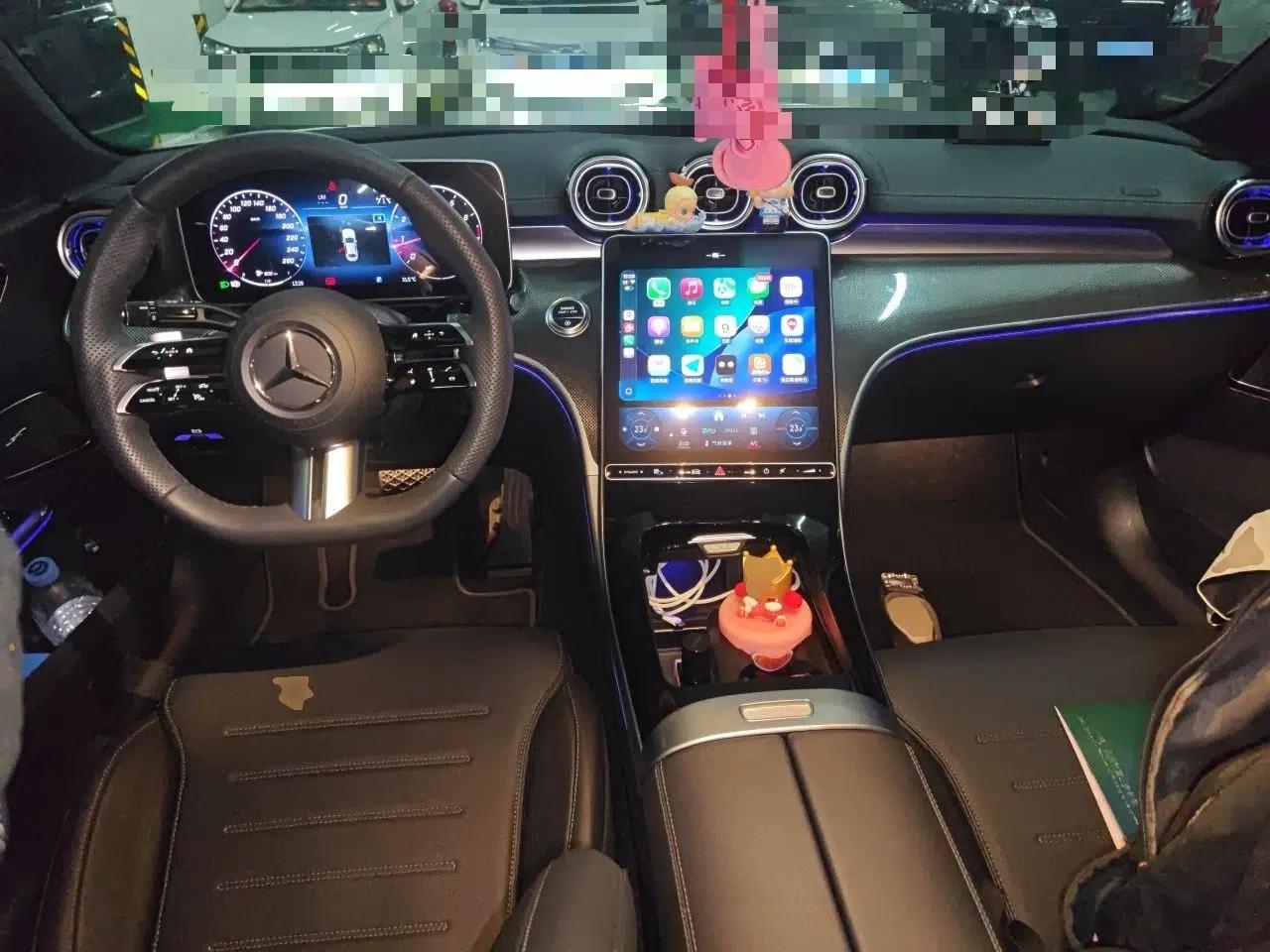 Mercedes-Benz C-Class 2024 Restyled C 260 L Sport Edition — миниатюра 9