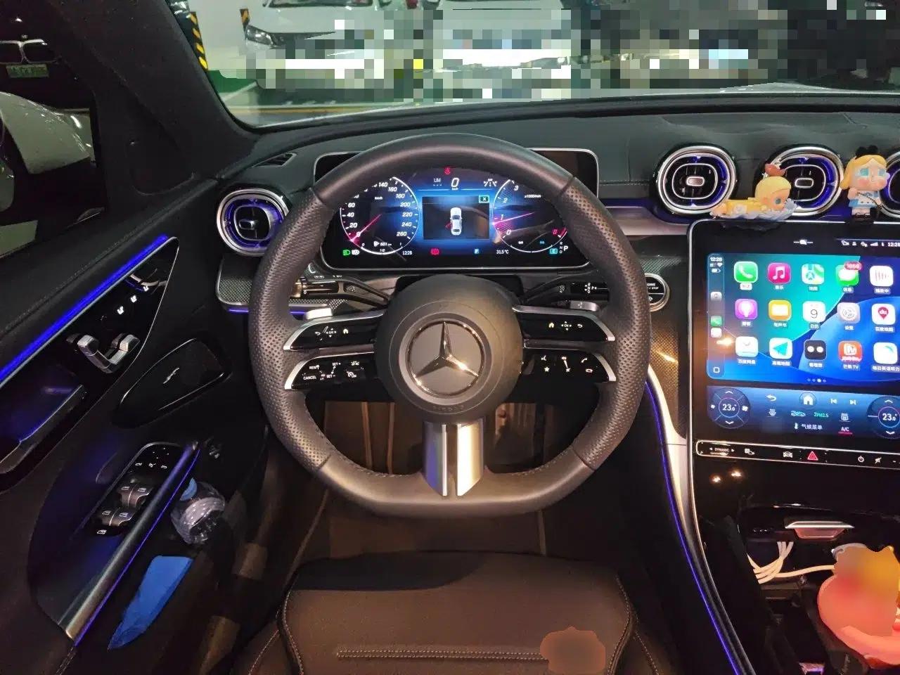 Mercedes-Benz C-Class 2024 Restyled C 260 L Sport Edition — миниатюра 10