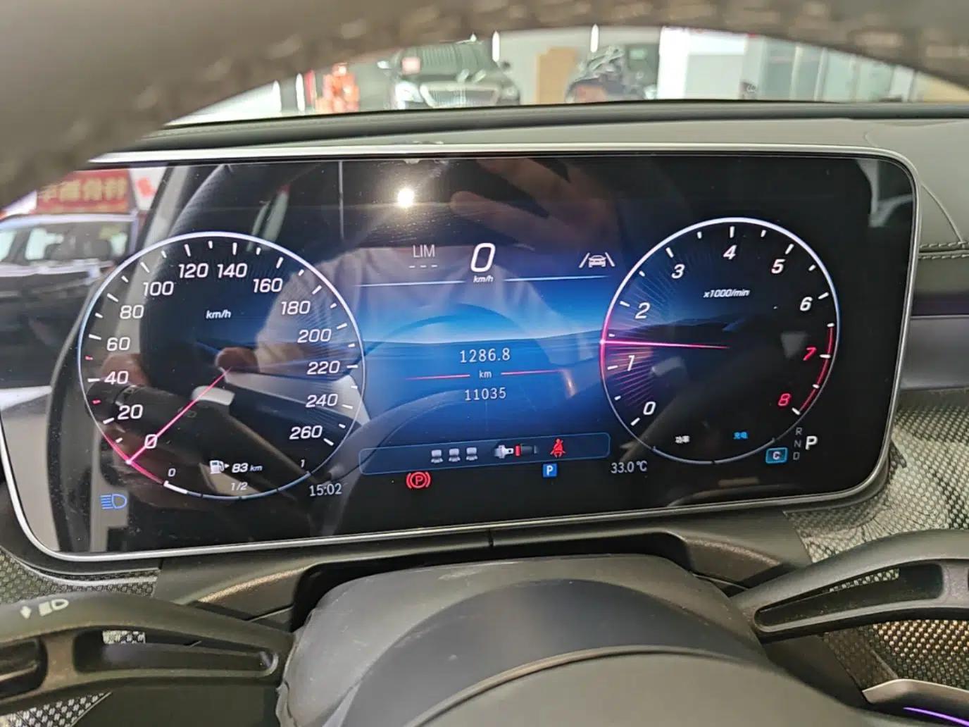 Mercedes-Benz C-Class 2025 C 260 L Obsidian Night Sport Edition — миниатюра 14