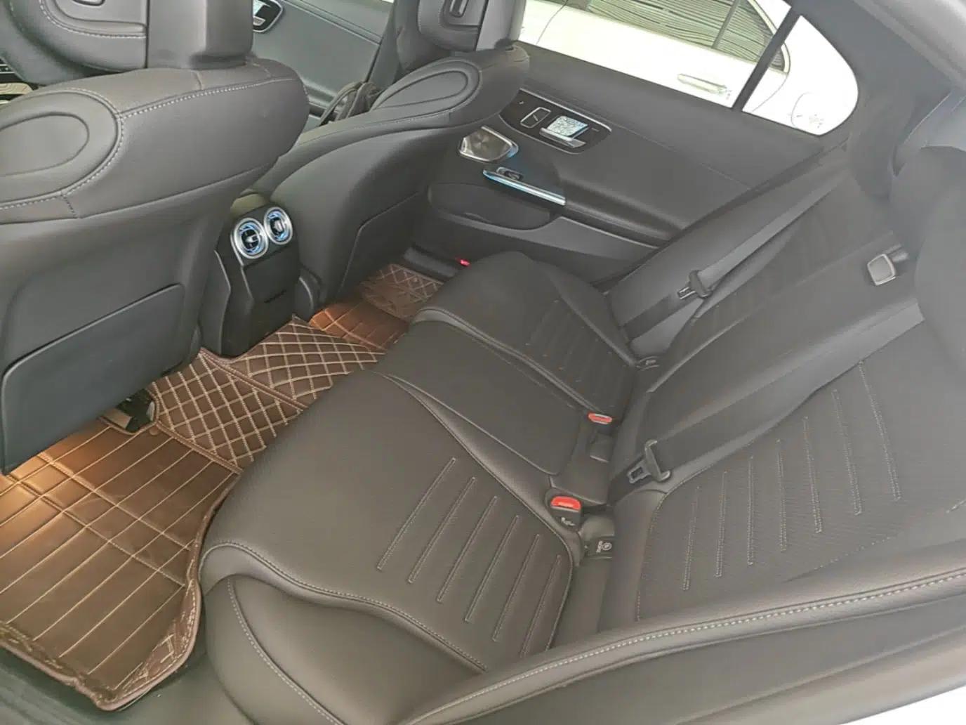 Mercedes-Benz C-Class 2025 C 260 L Obsidian Night Sport Edition — миниатюра 20