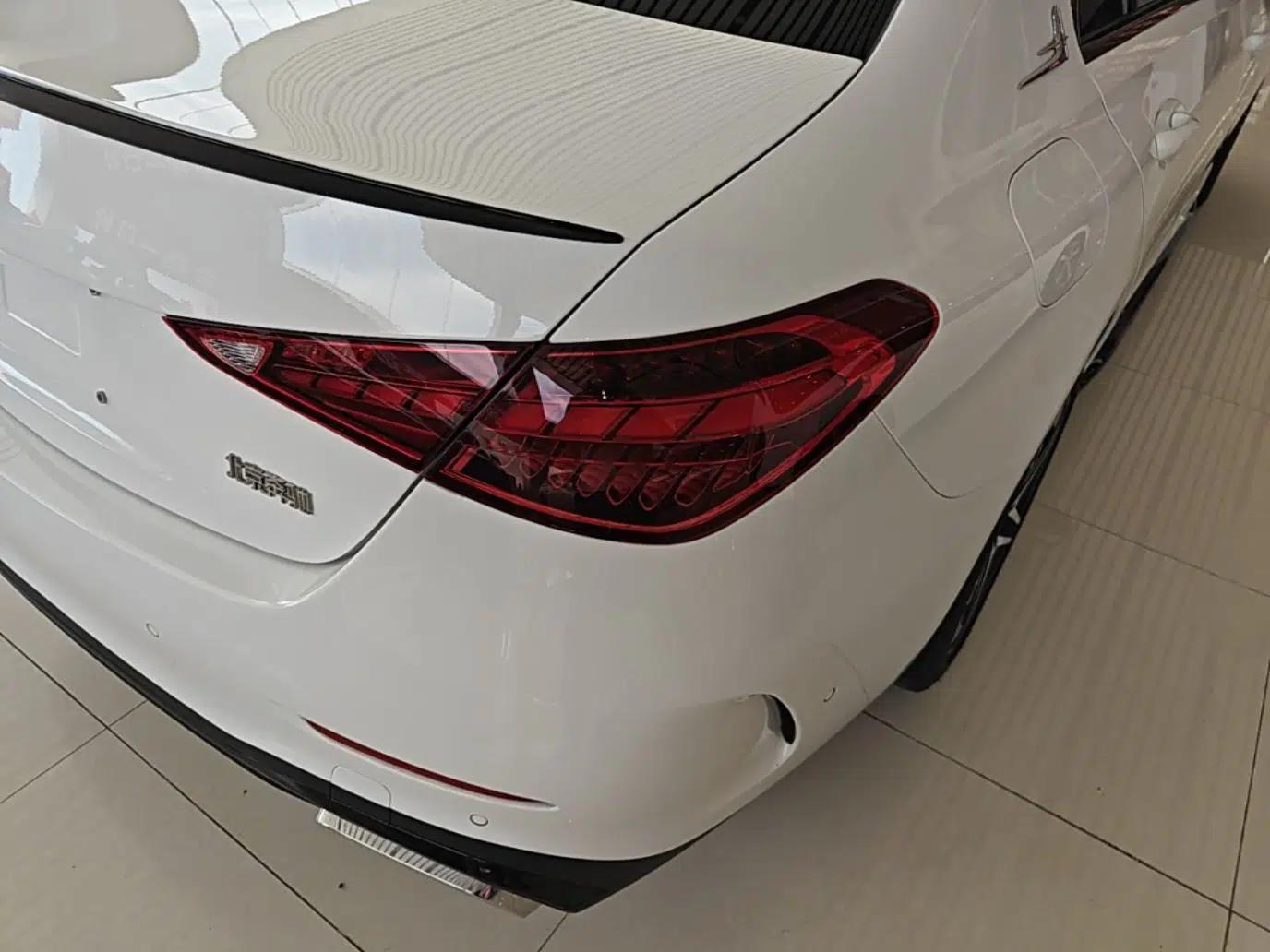 Mercedes-Benz C-Class 2025 C 260 L Obsidian Night Sport Edition — миниатюра 9