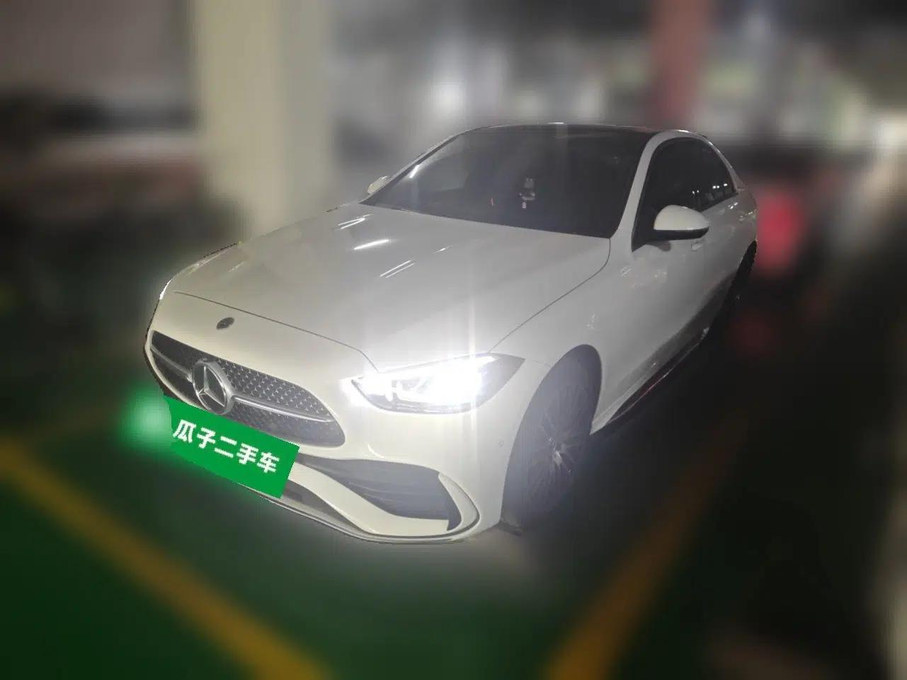 Mercedes-Benz C-Class 2025 Facelift C 260 L Sport Edition — миниатюра 1