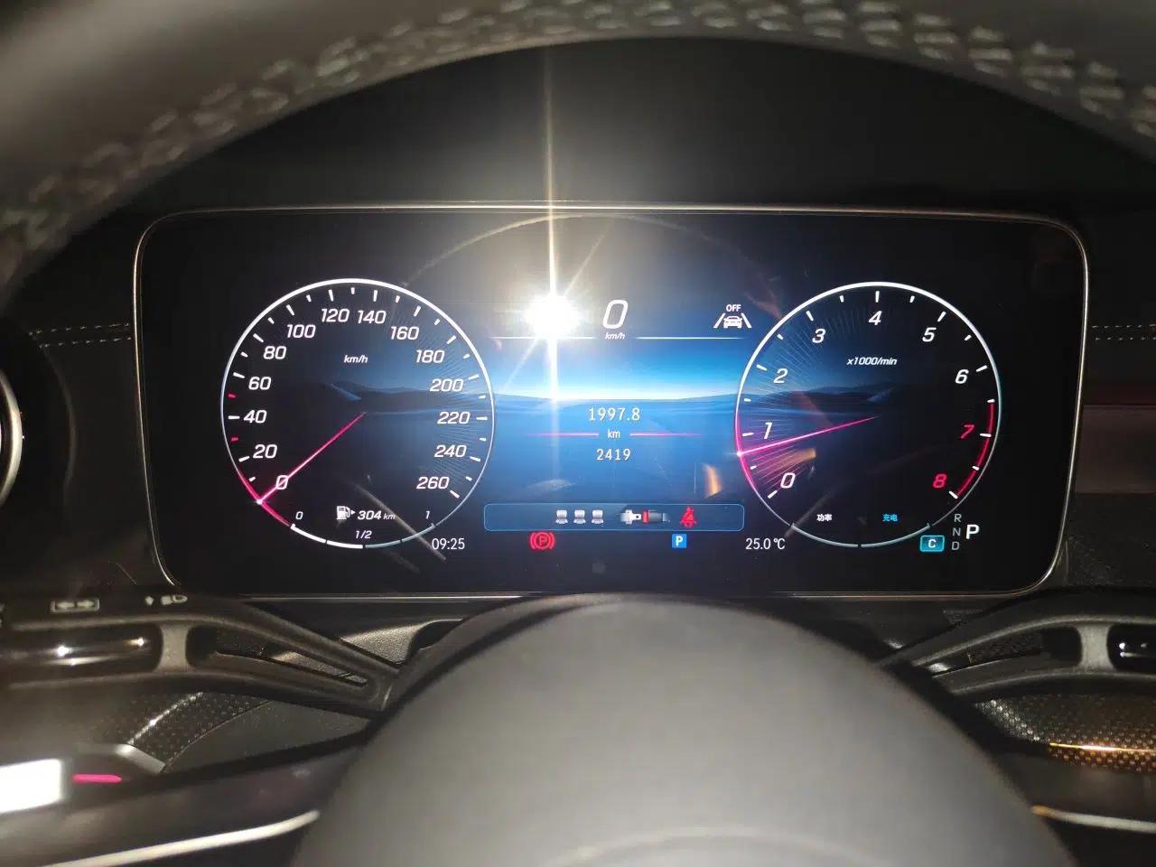 Mercedes-Benz C-Class 2025 Facelift C 260 L Sport Edition — миниатюра 11