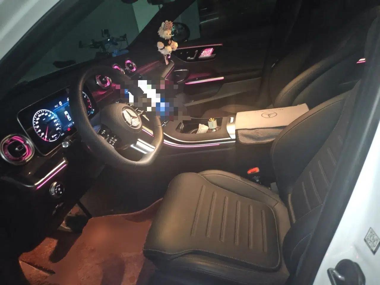 Mercedes-Benz C-Class 2025 Facelift C 260 L Sport Edition — миниатюра 15
