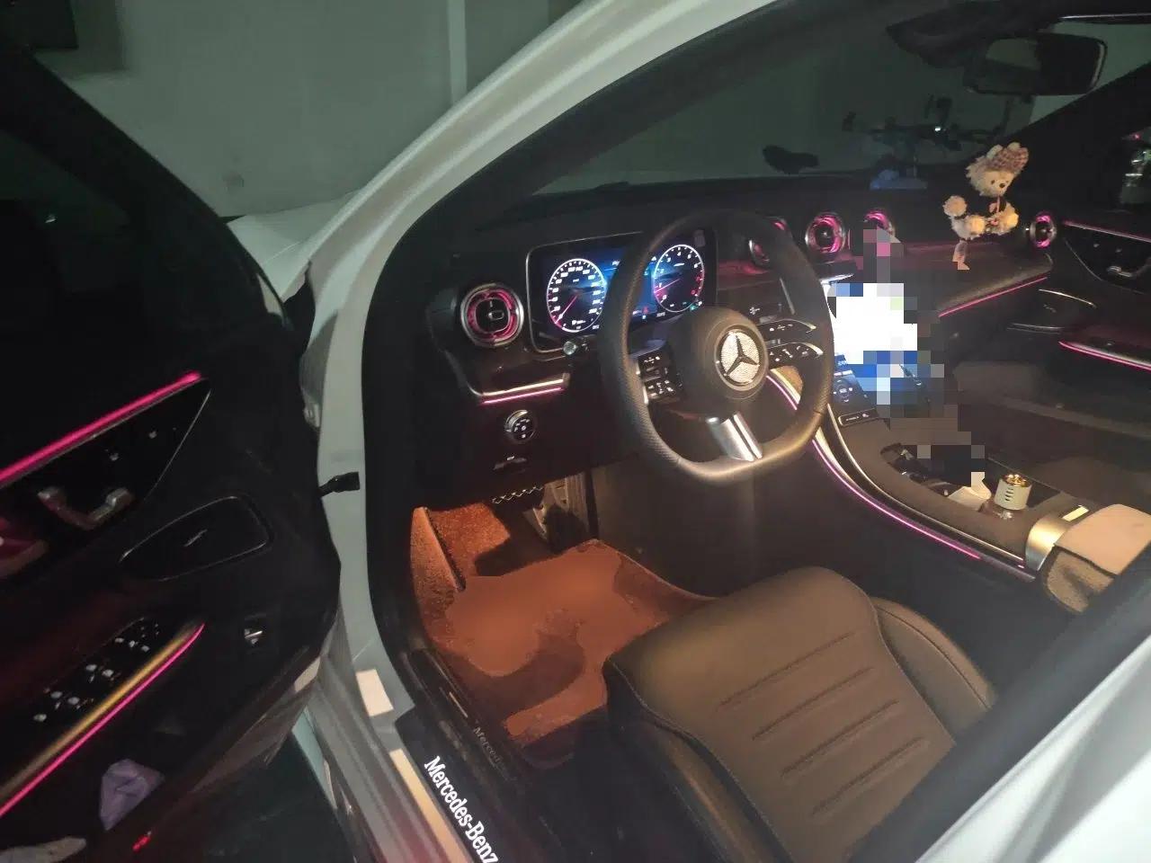 Mercedes-Benz C-Class 2025 Facelift C 260 L Sport Edition — миниатюра 16