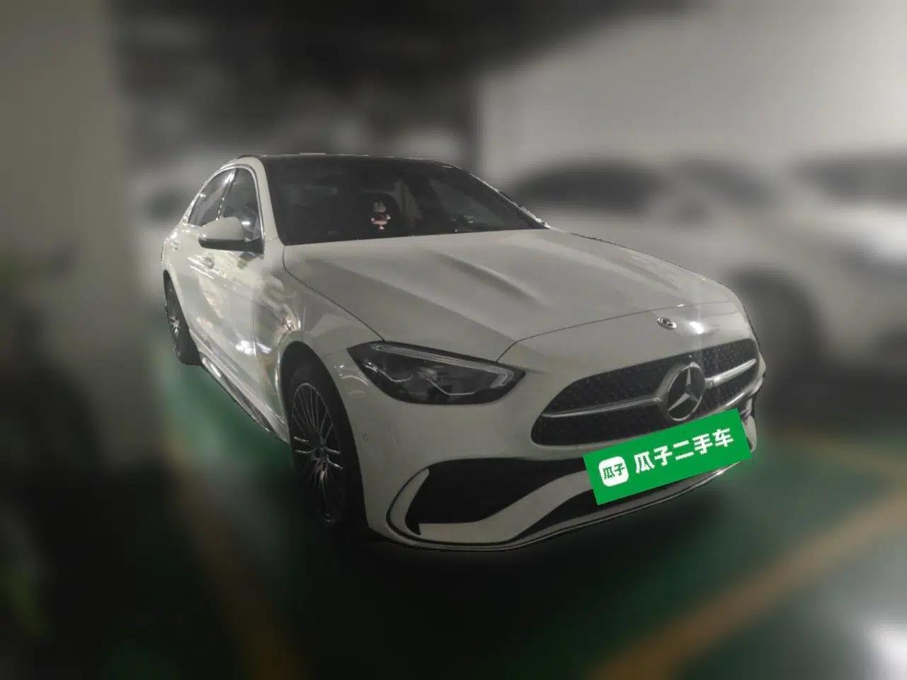 Mercedes-Benz C-Class 2025 Facelift C 260 L Sport Edition — миниатюра 3