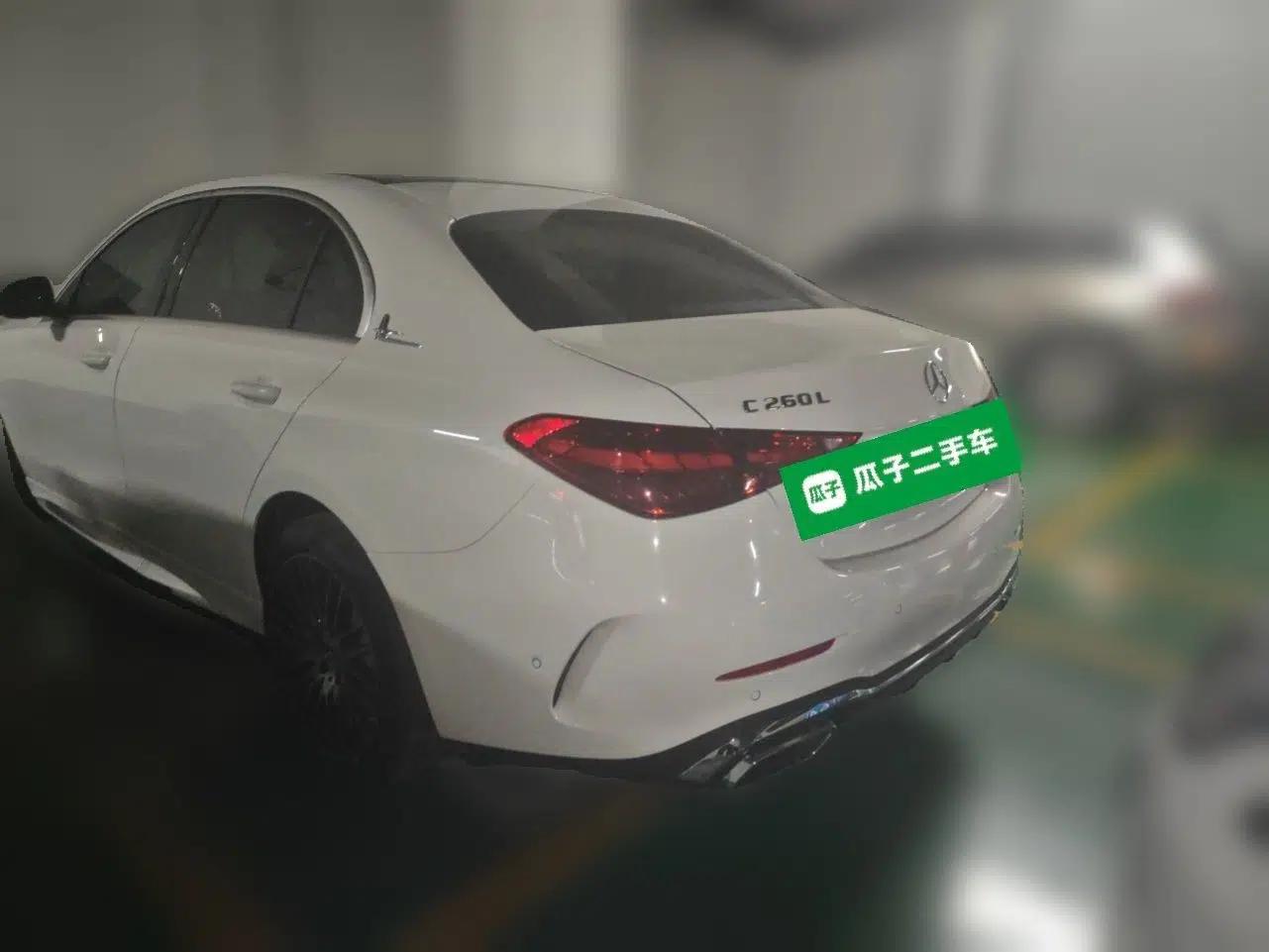 Mercedes-Benz C-Class 2025 Facelift C 260 L Sport Edition — миниатюра 4